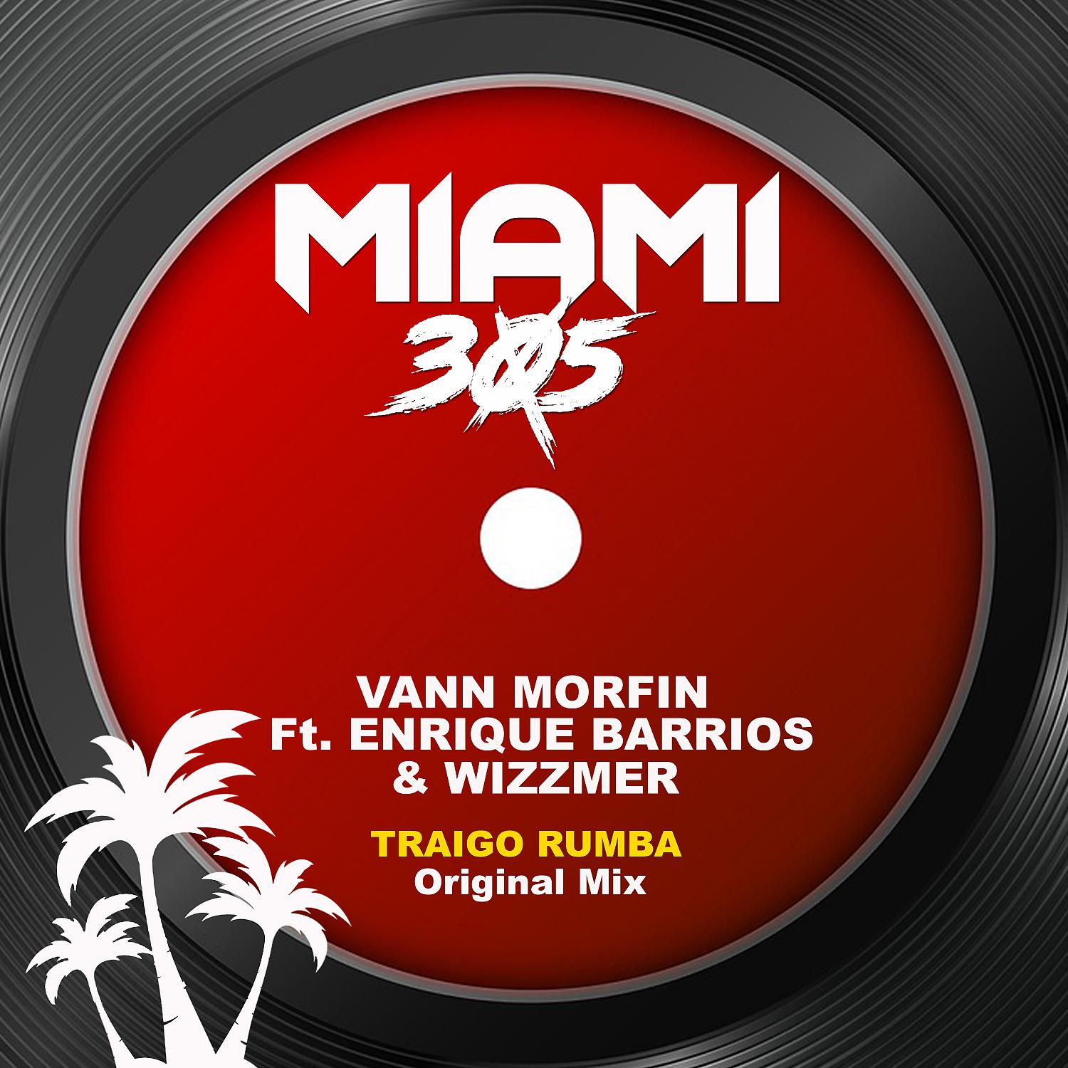 Постер альбома Traigo Rumba (feat. Enrique Barrios & Wizzmer)