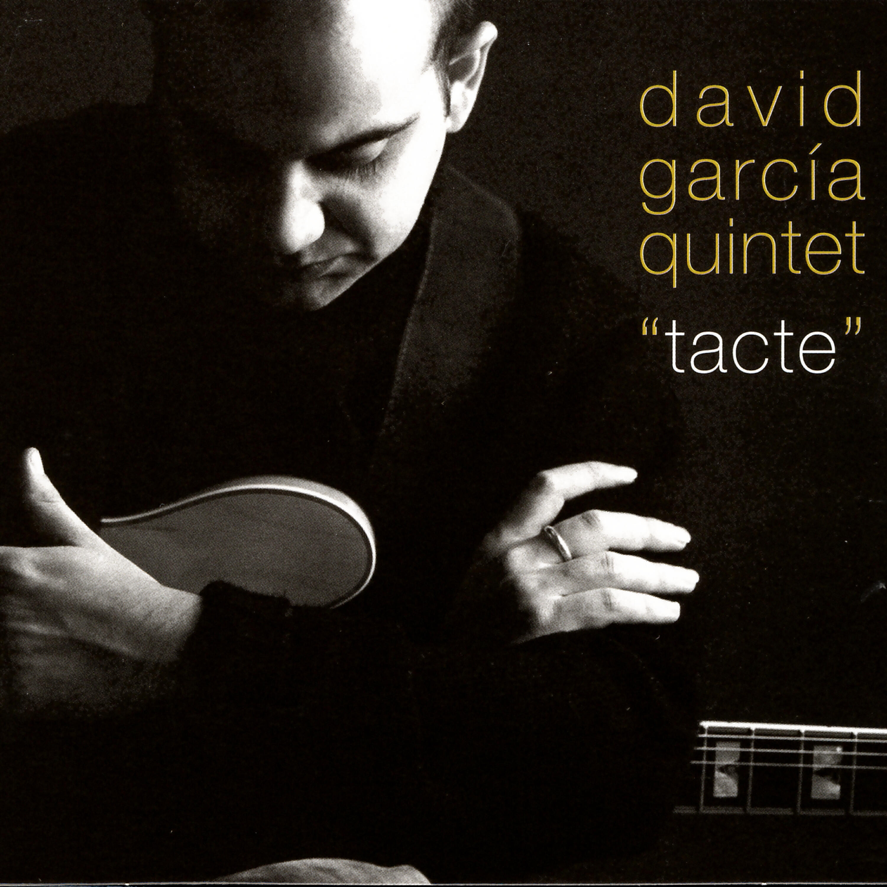 David Garcia - Abans que arribis