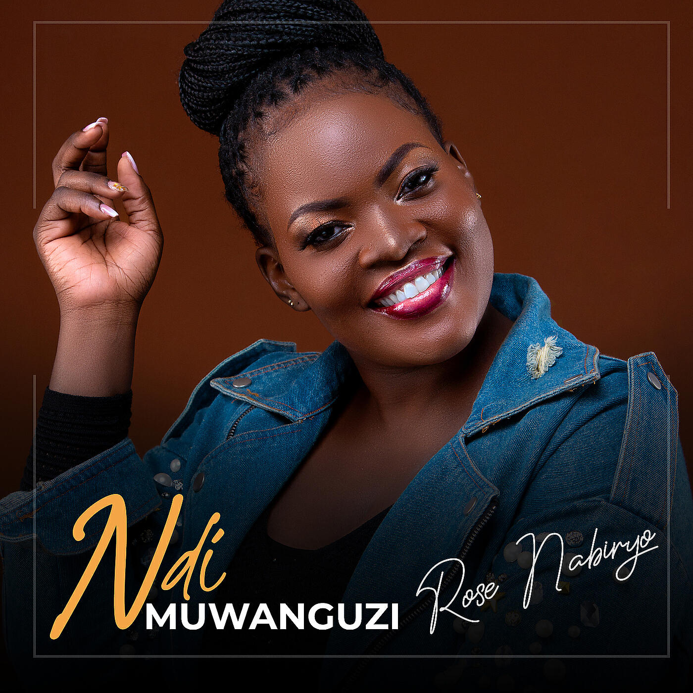 Rose Nabiryo - Ndi Muwanguzi