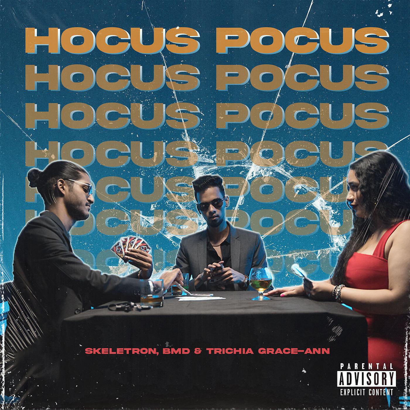 Постер альбома Hocus Pocus