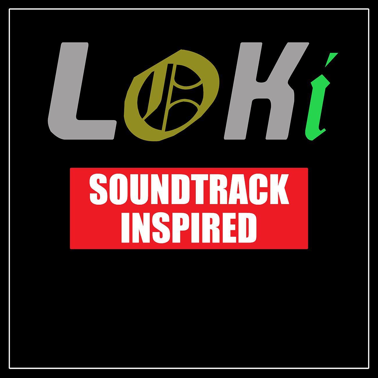 Постер альбома Loki (Soundtrack Inspired)