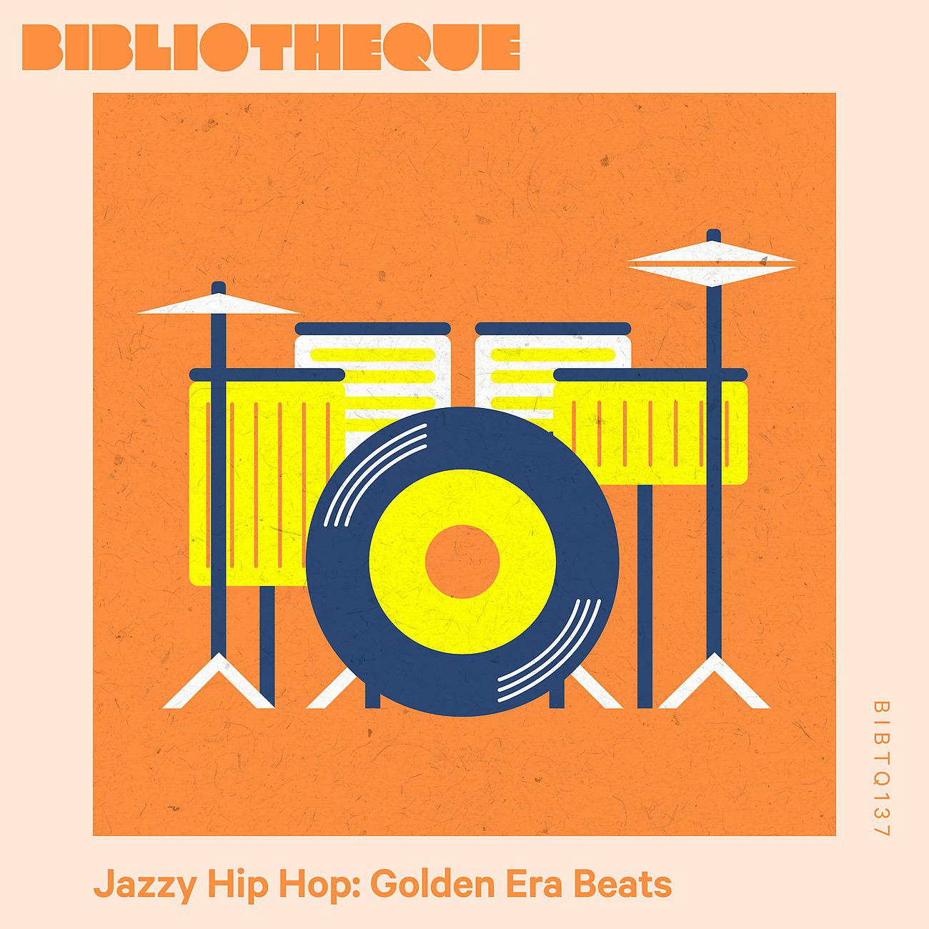Постер альбома Jazzy Hip Hop: Golden Era Beats