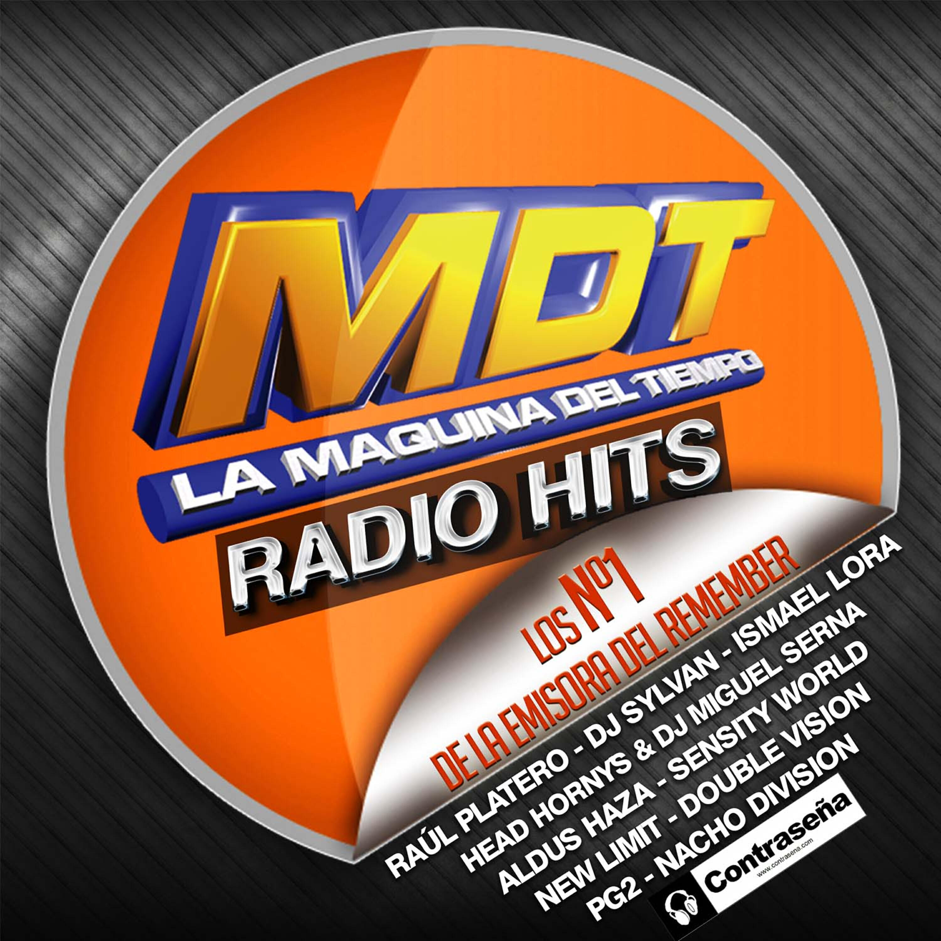 Alfredo Pareja - Mdt Radio Hits: Los Nº1 de la Emisora del Remember Mix