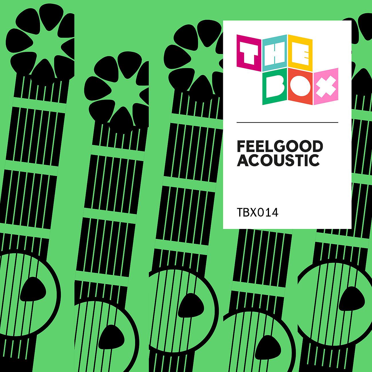 Постер альбома Feelgood Acoustic