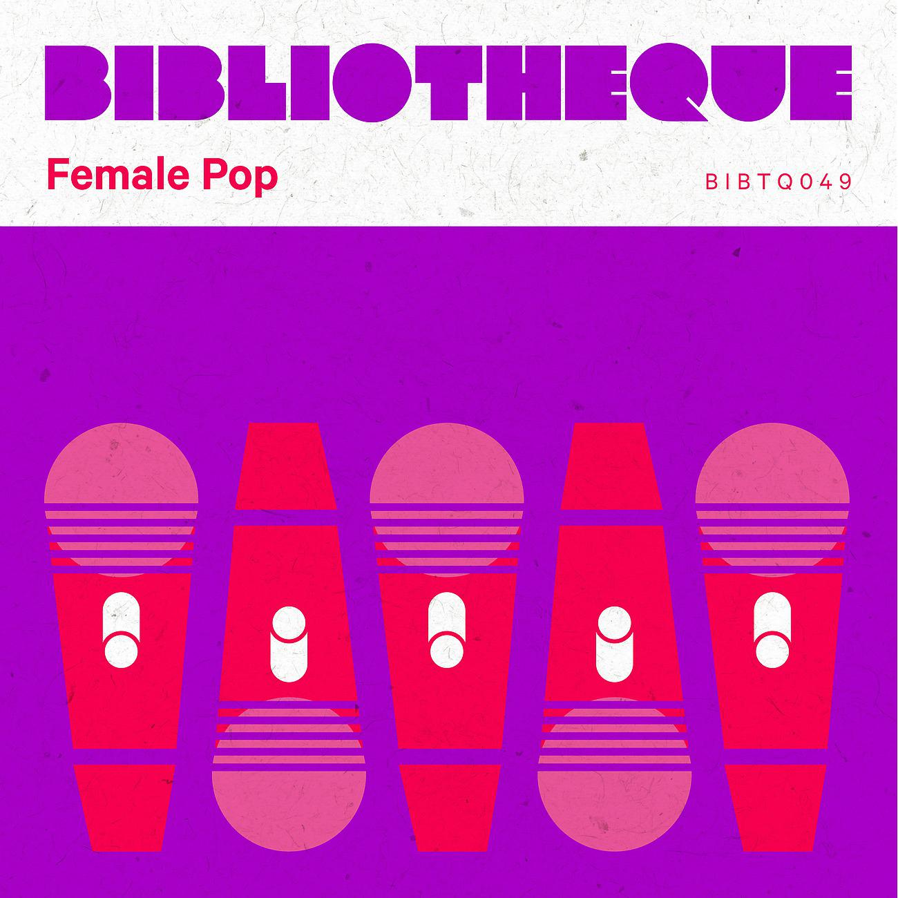 Постер альбома Female Pop