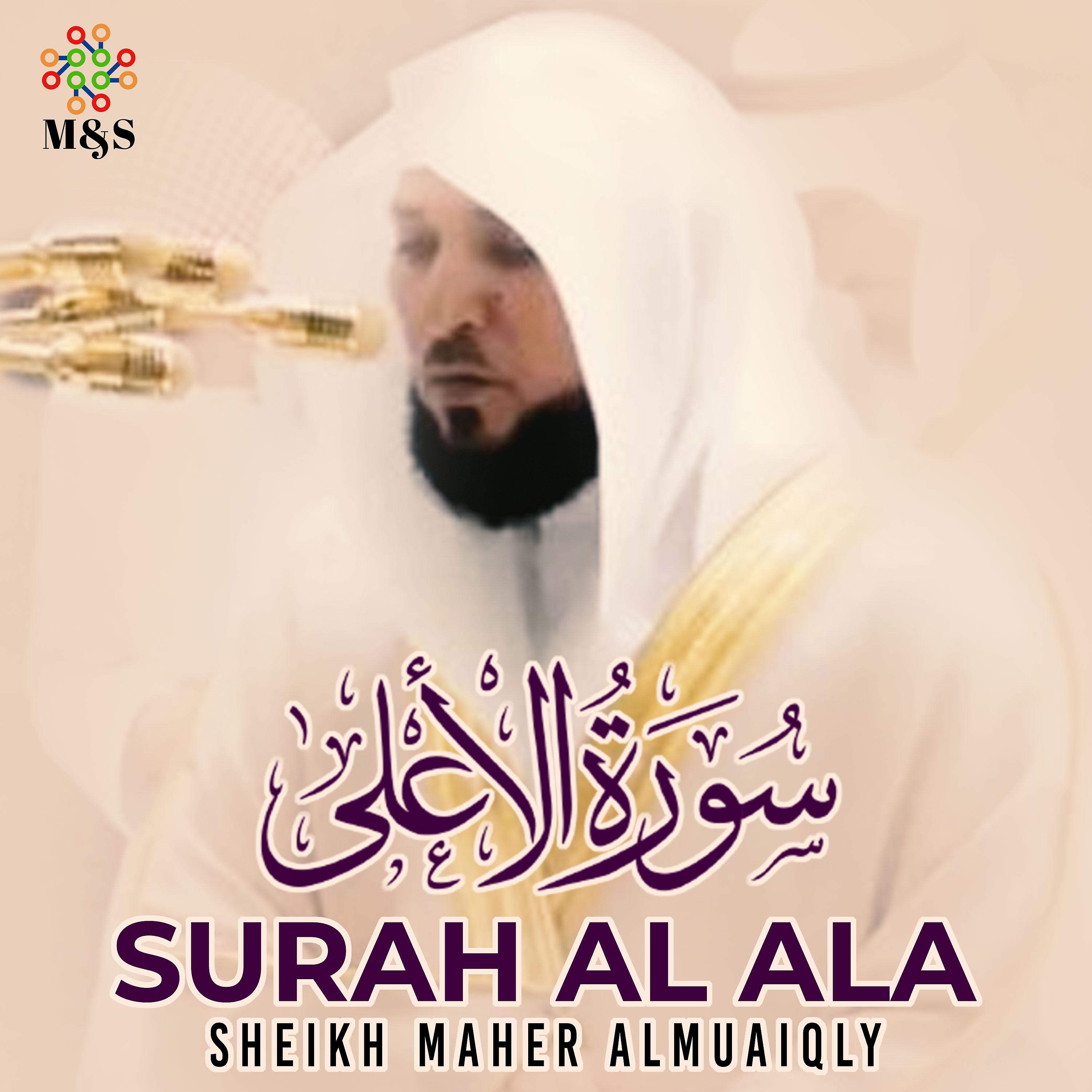 Постер альбома Surah Al Ala - Single