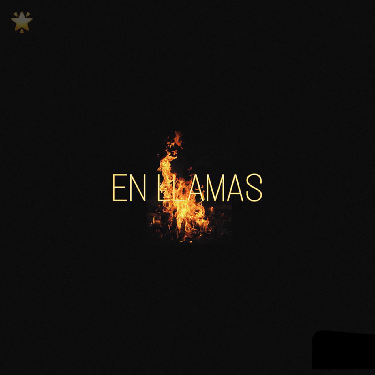 Постер альбома En Llamas