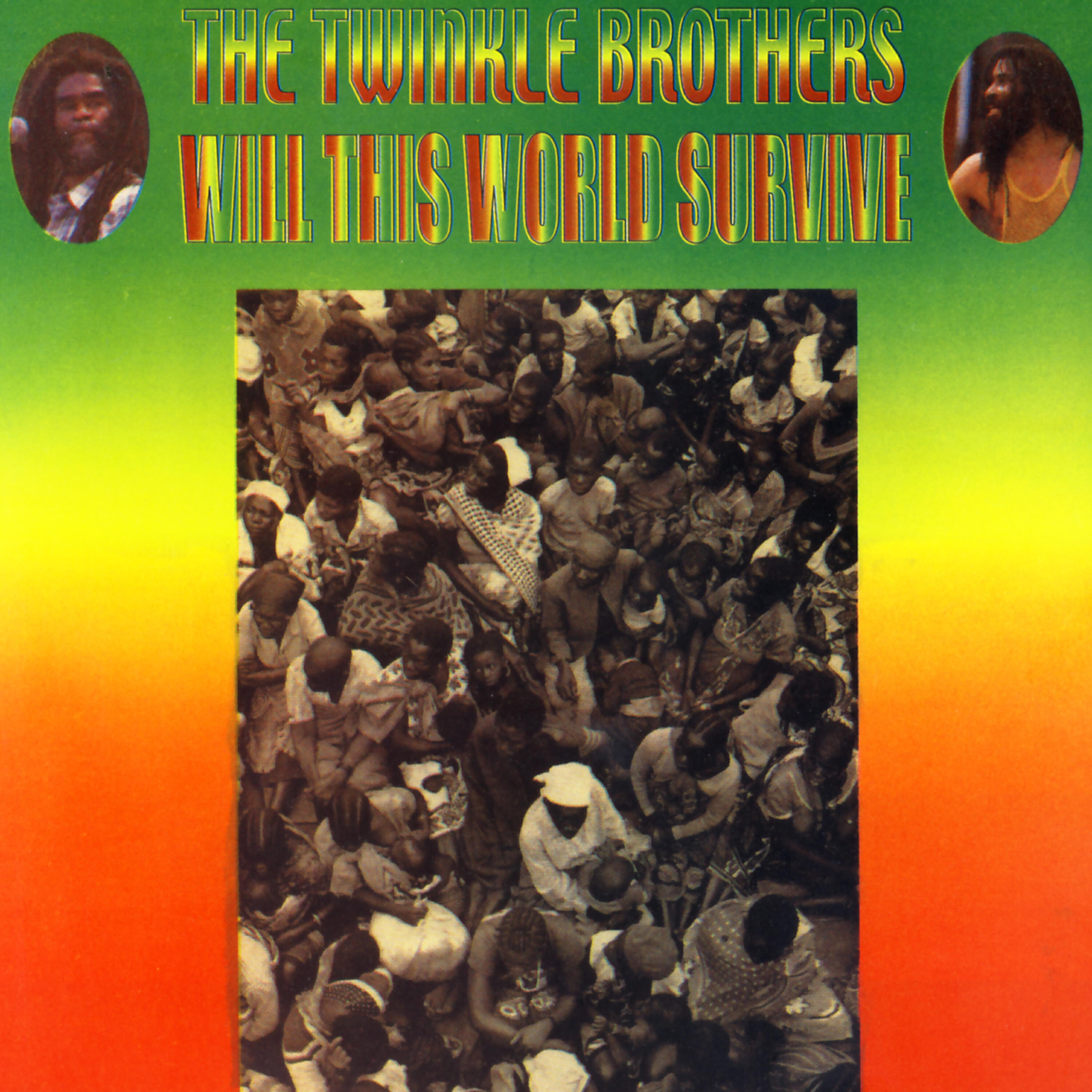 The Twinkle Brothers - Solid Foundation
