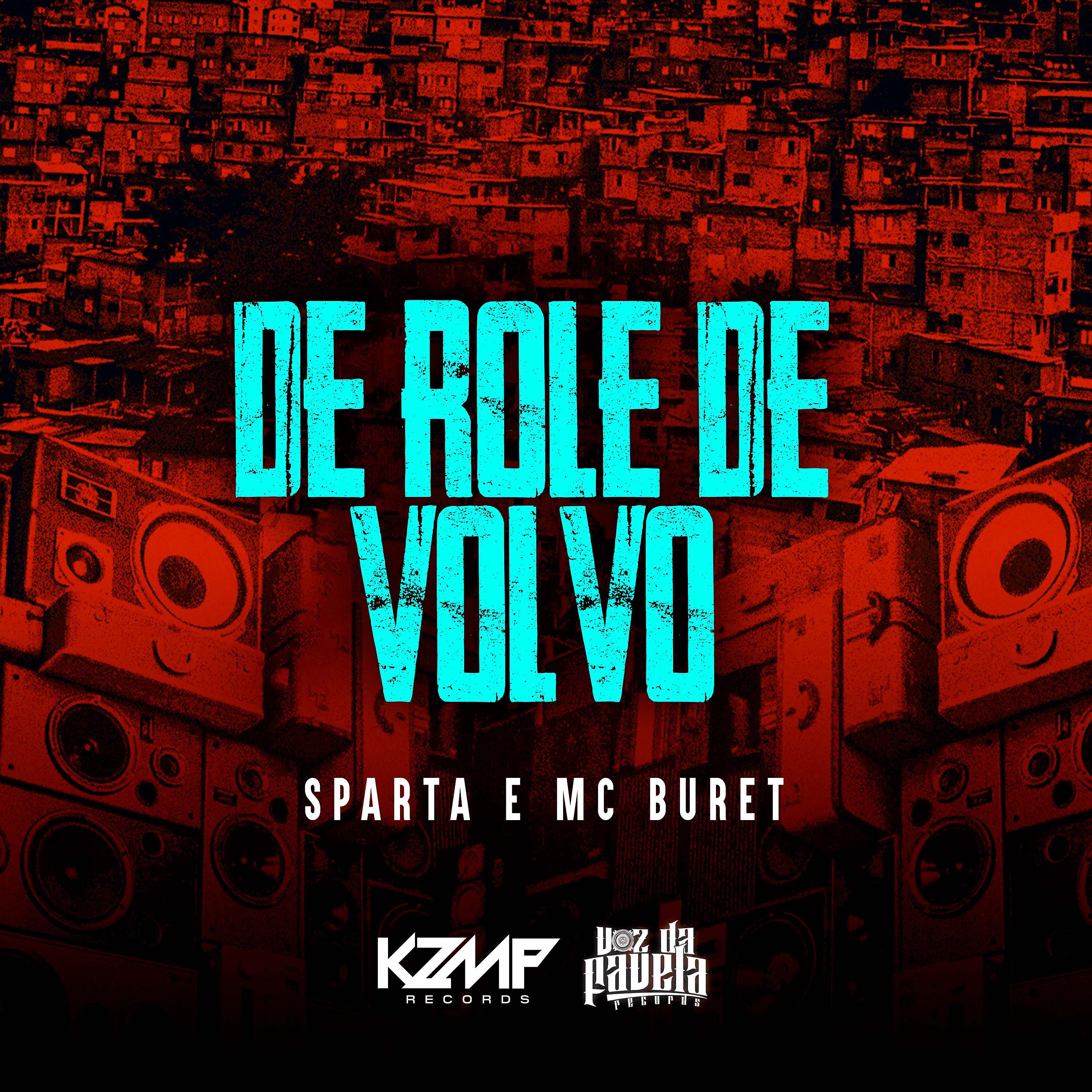 Постер альбома De Role de Volvo