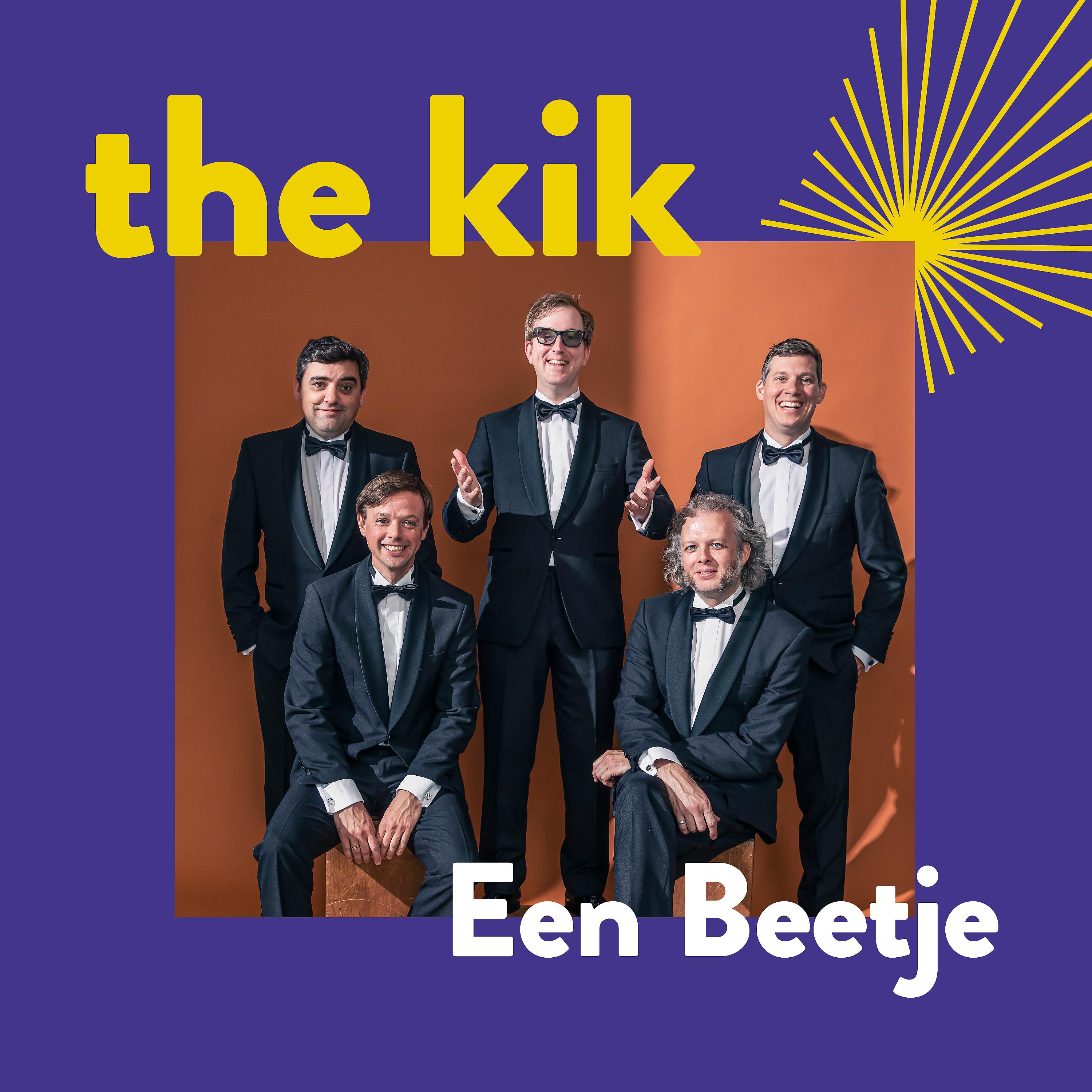 Постер альбома Een Beetje