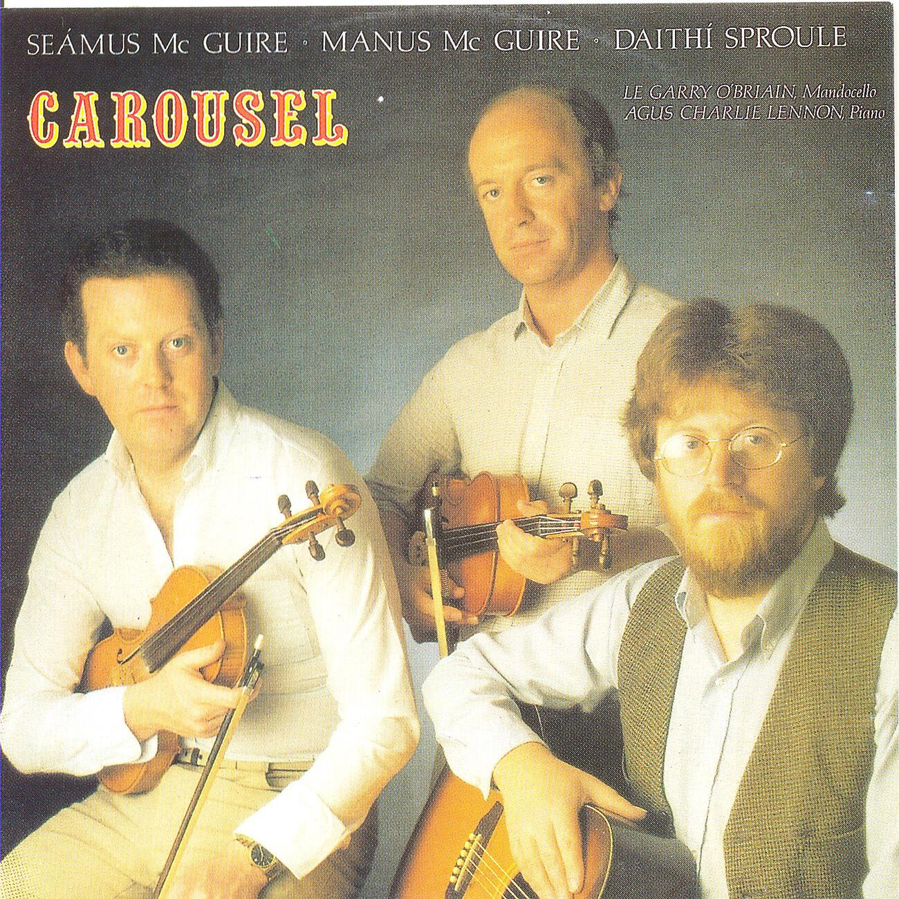 Seamus McGuire - Felix Kearney's / Andy McGann's