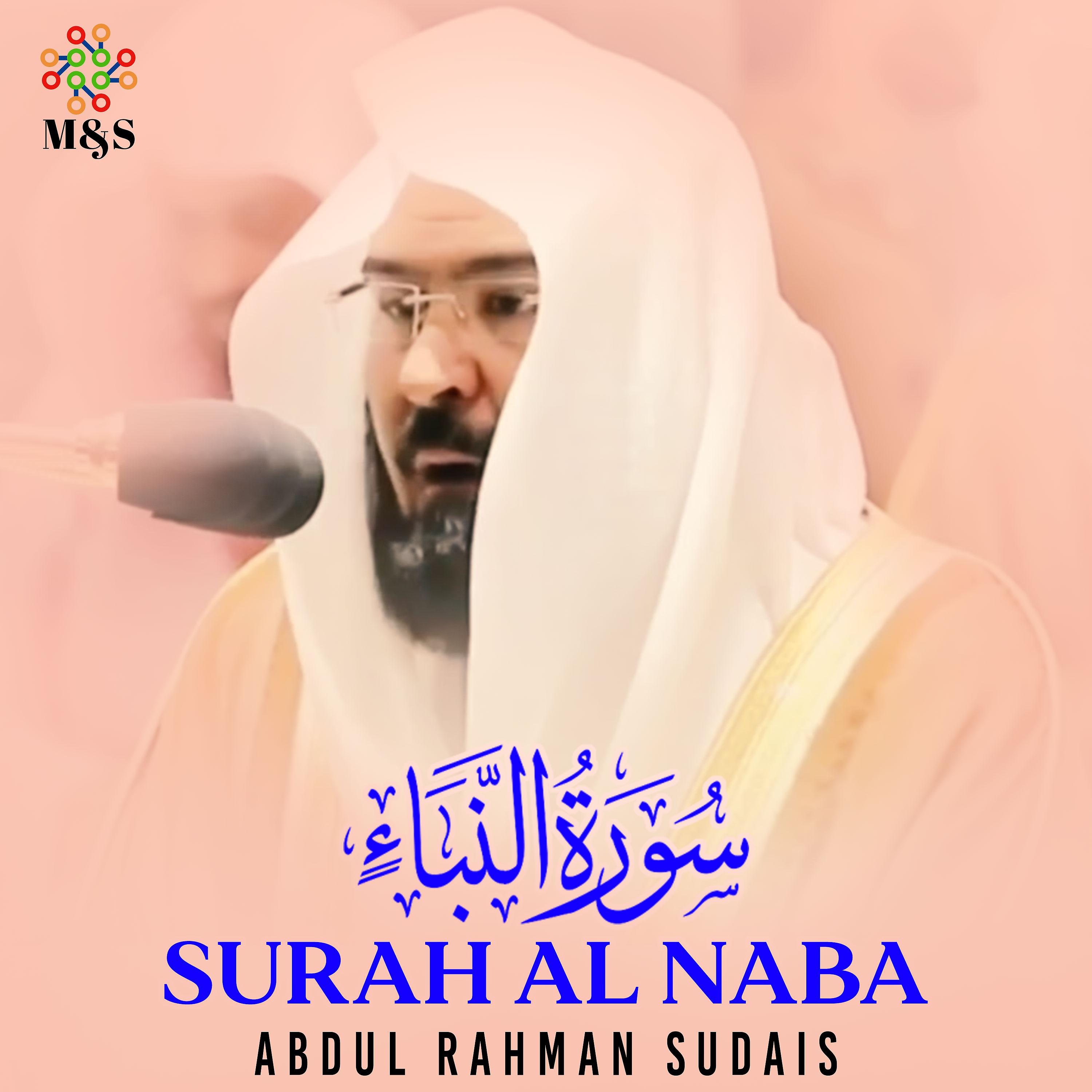 Постер альбома Surah Al Naba - Single