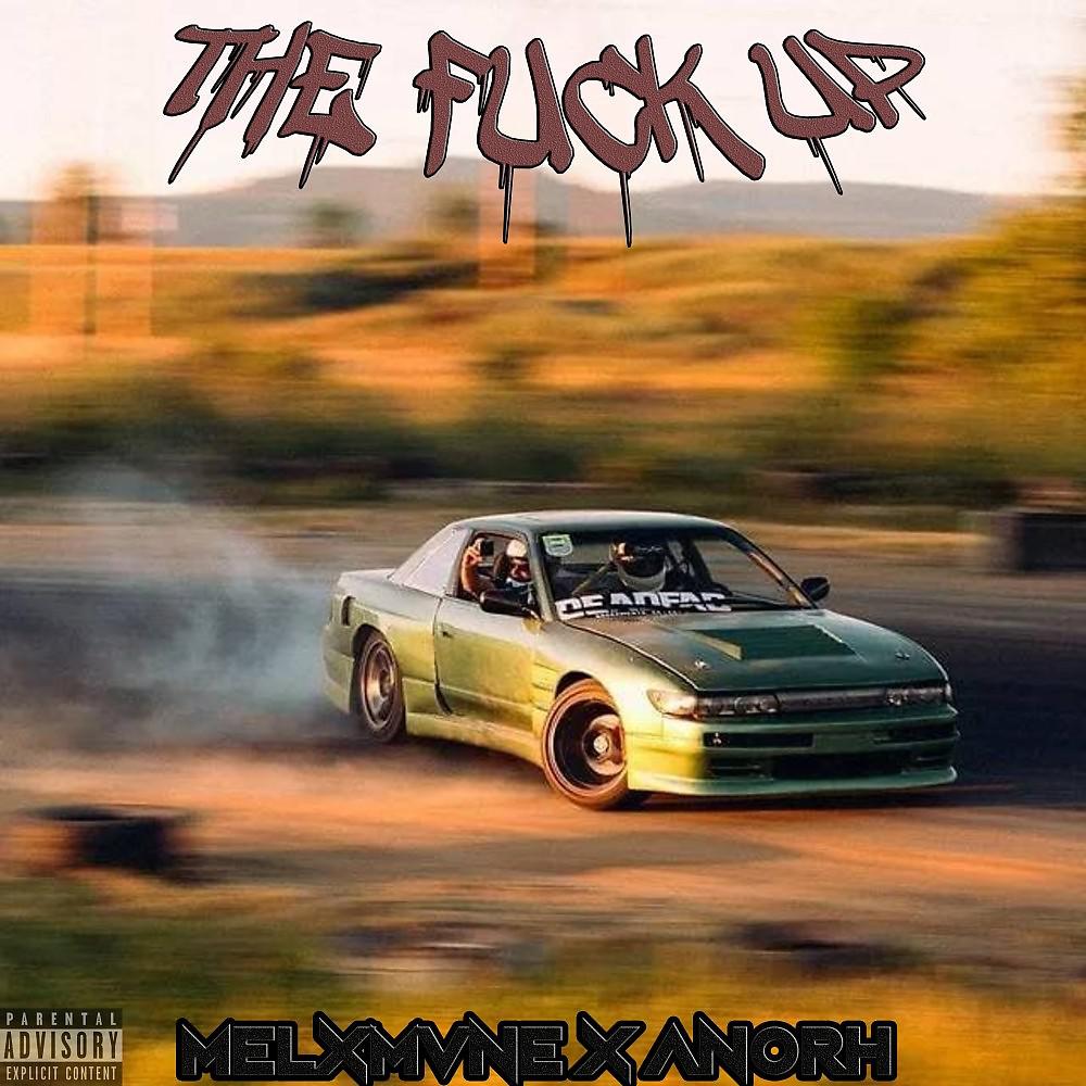 Постер альбома The Fuck Up