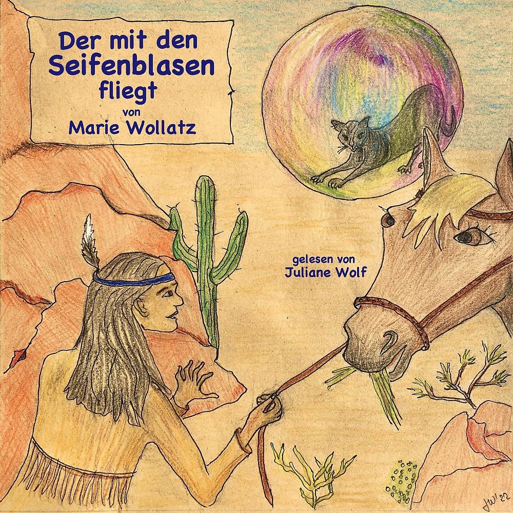 Постер альбома Der mit den Seifenblasen fliegt
