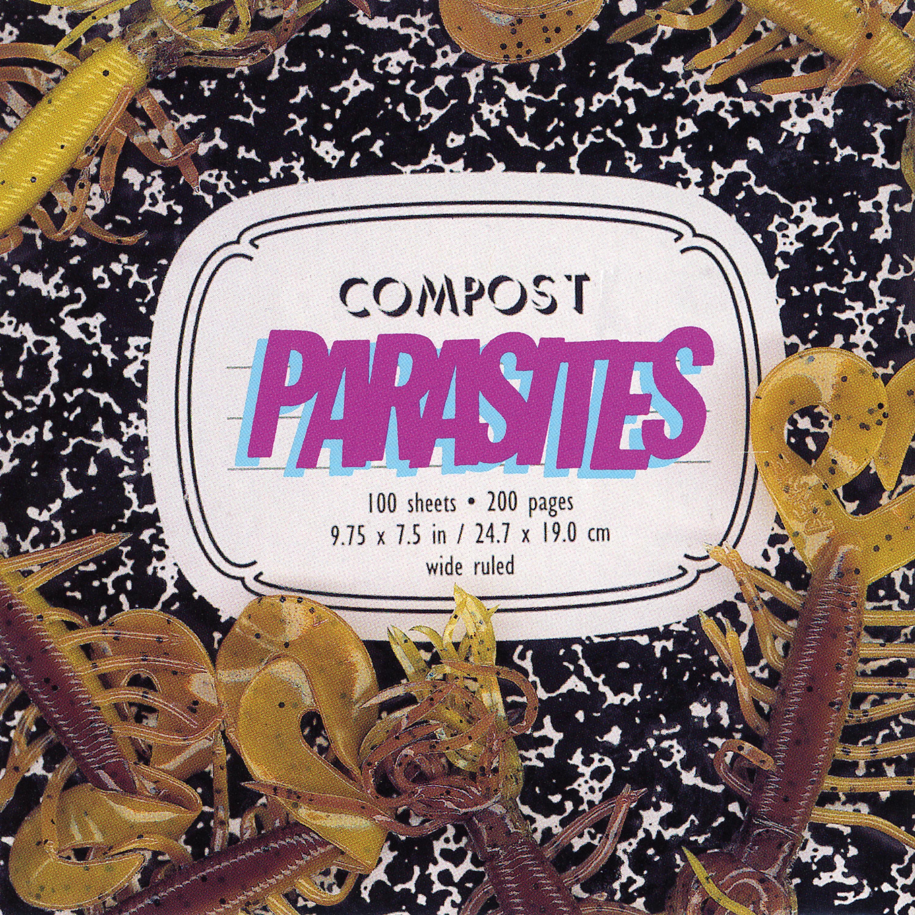 Постер альбома Compost