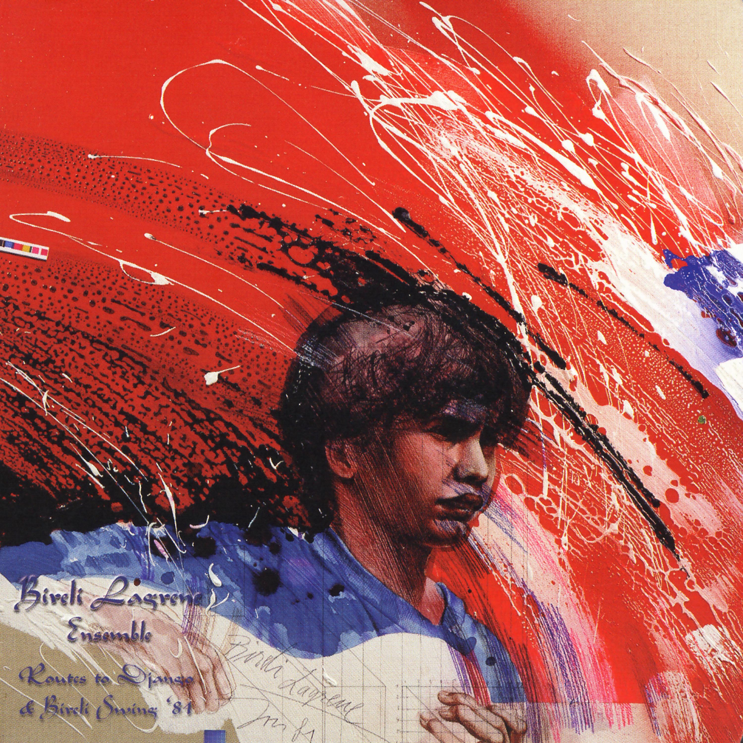 Bireli Lagrene Ensemble - Bireli Hi Gogoro