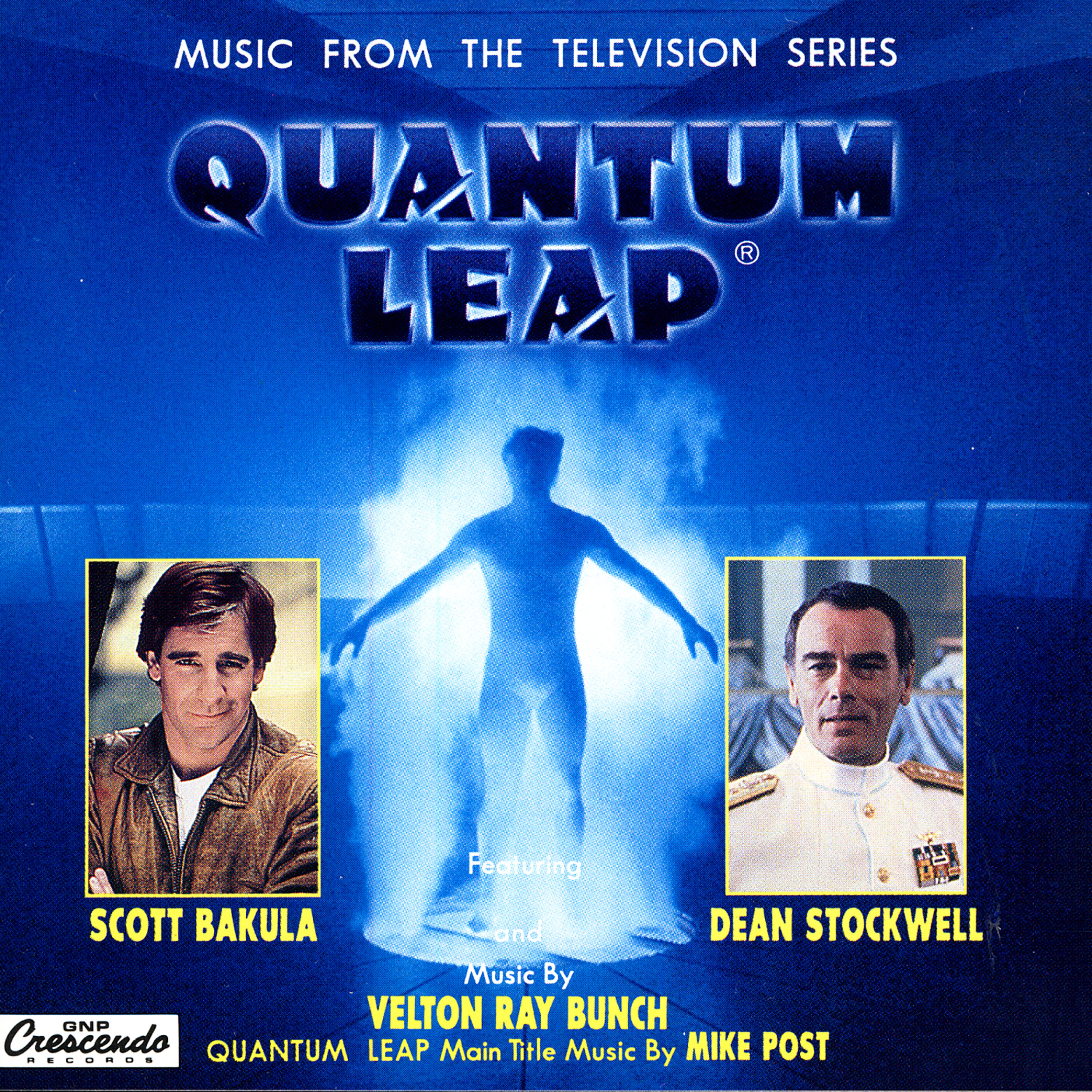 VARIOUS ARTISTS - Quantum Leap Prologue And Main Title Reprise