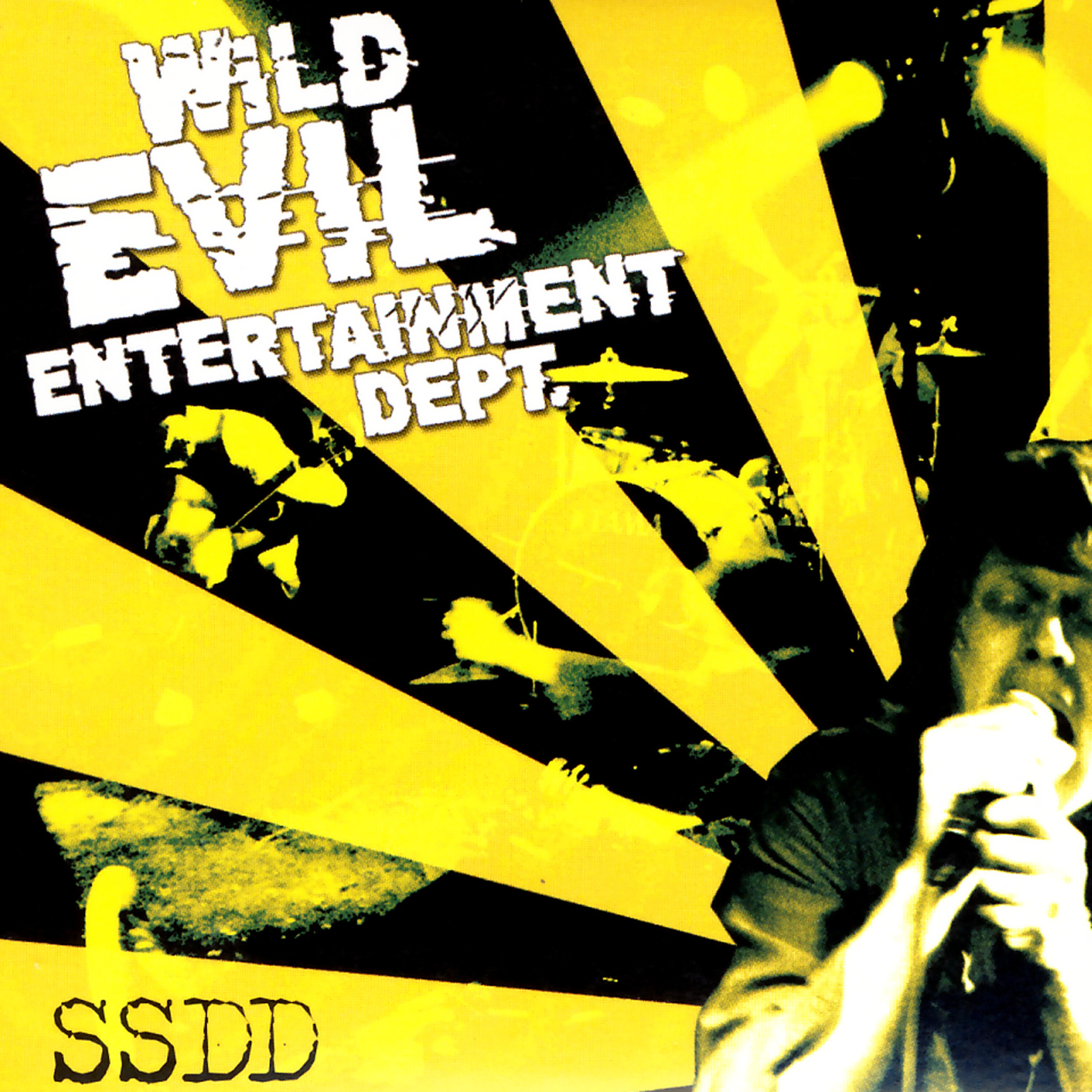 Wild Evil Entertainment Dept. - Let The Needle Hit The Groove