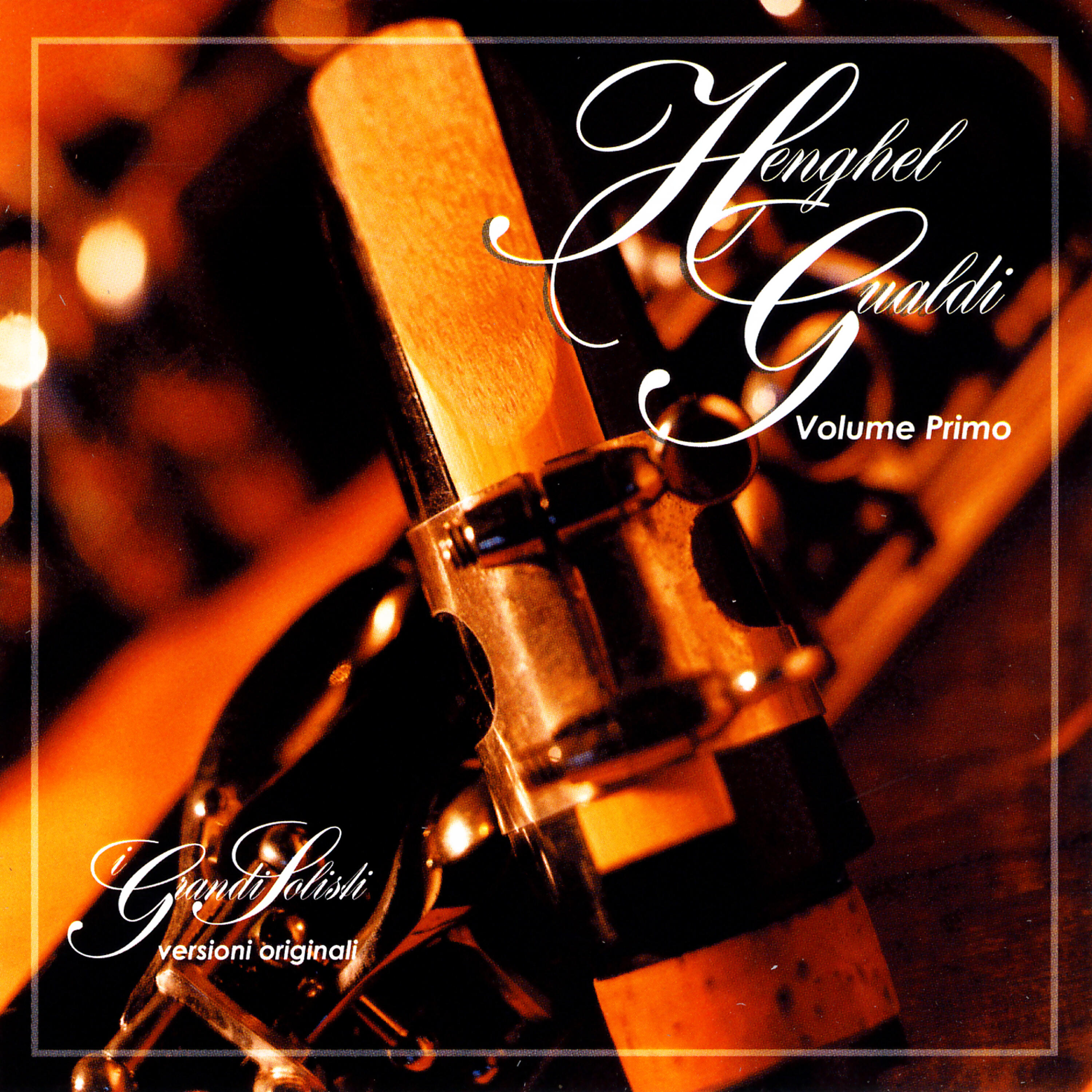 Henghel Gualdi Vol 1 - Petite Fleur