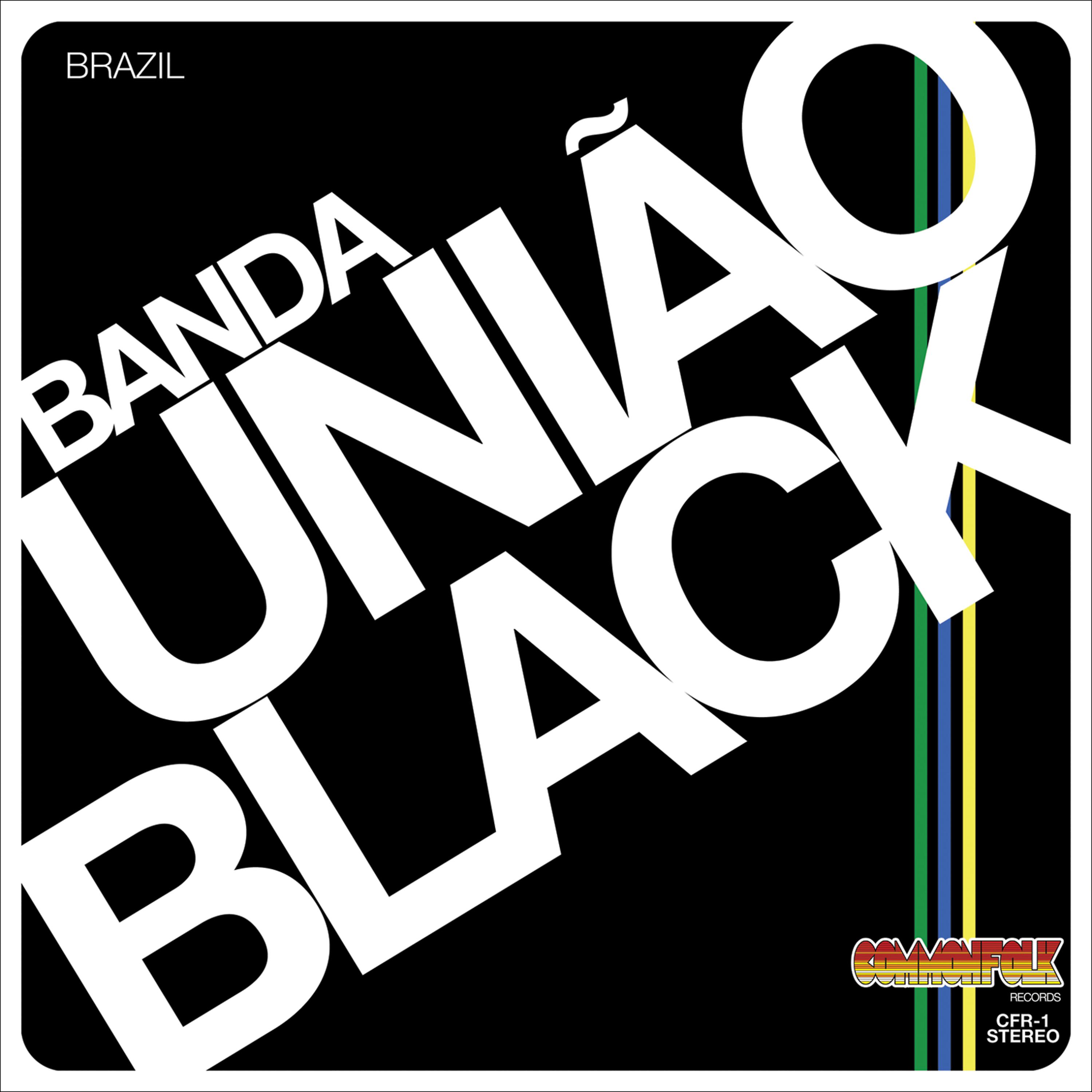 Постер альбома Banda União Black