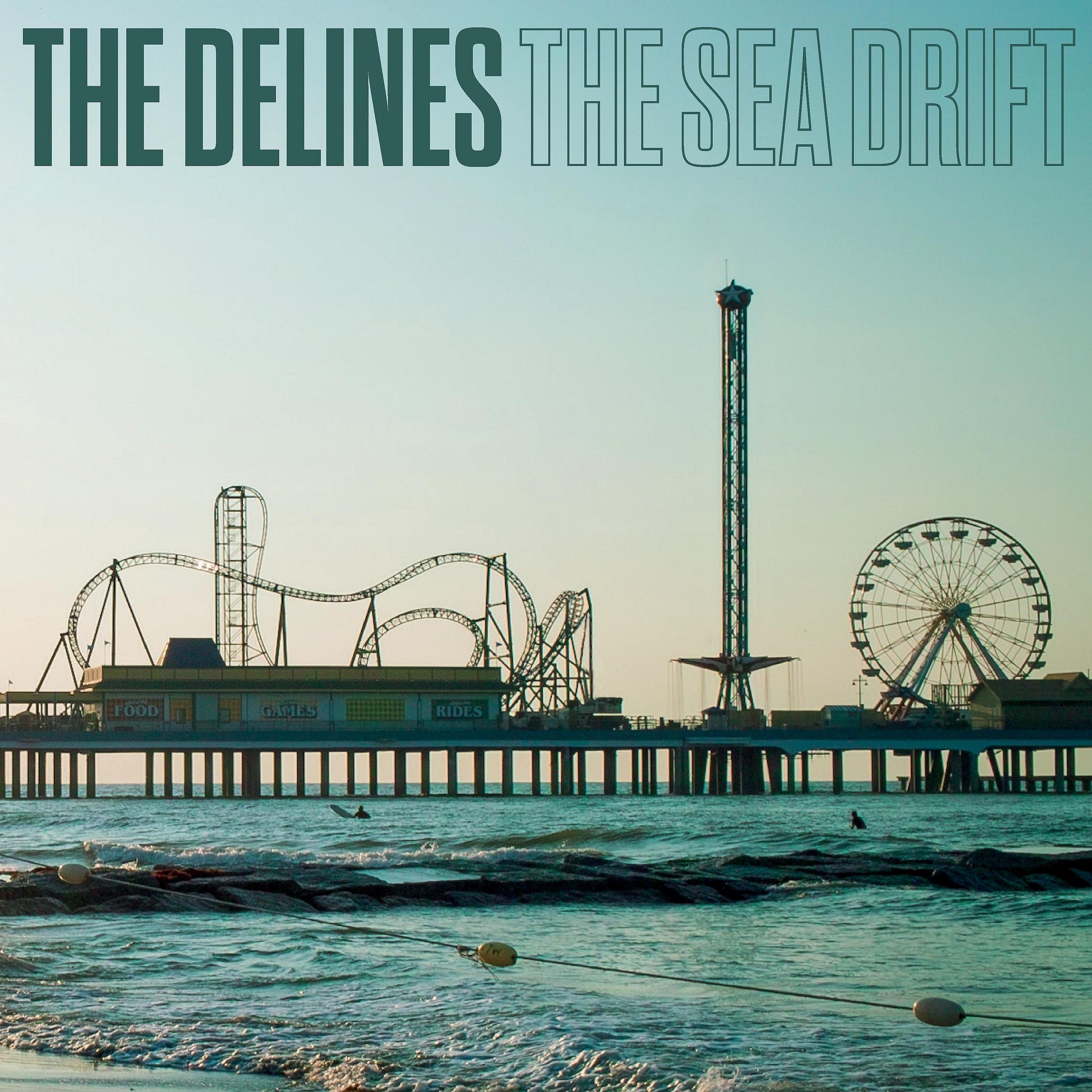 Постер альбома The Sea Drift