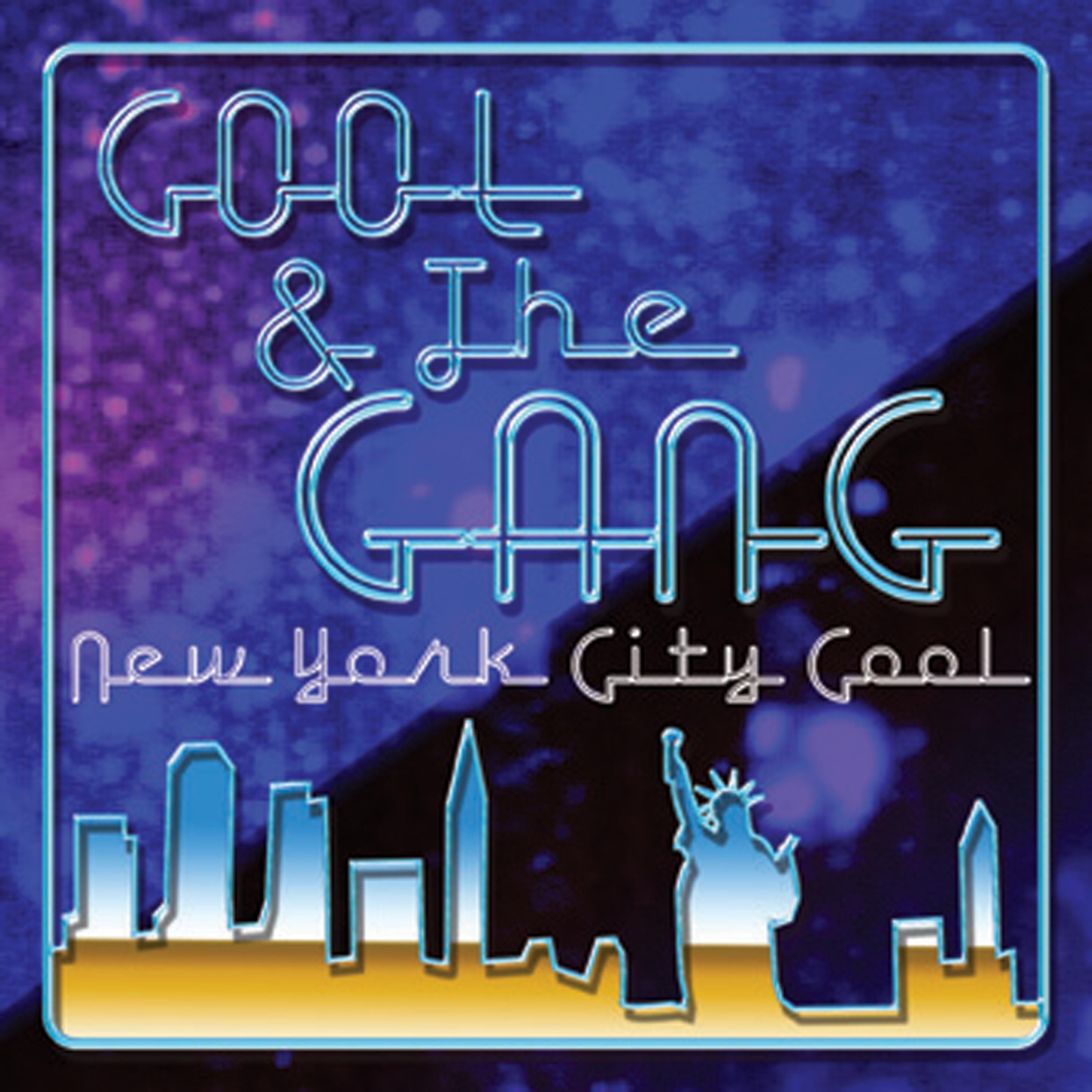 Постер альбома New York City Cool