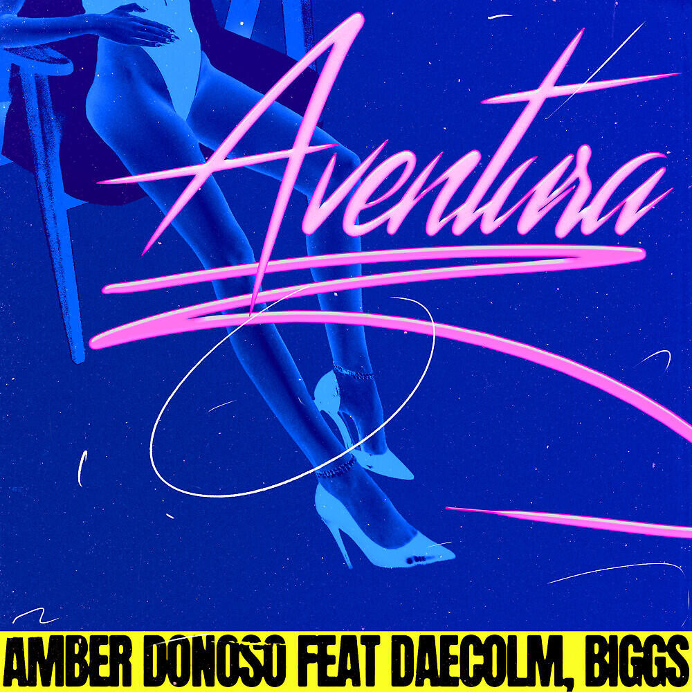 Amber Donoso - Aventura