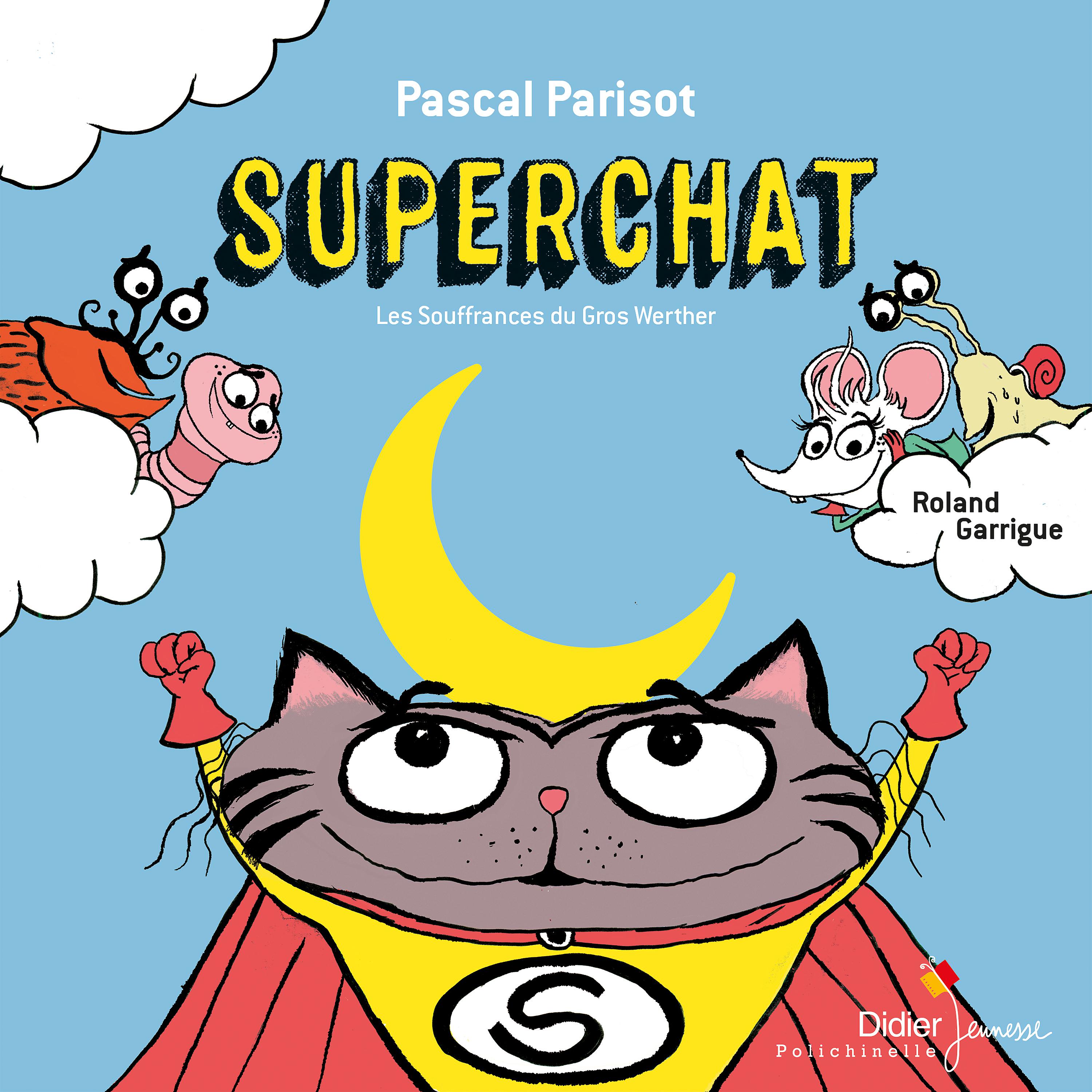 Постер альбома Superchat