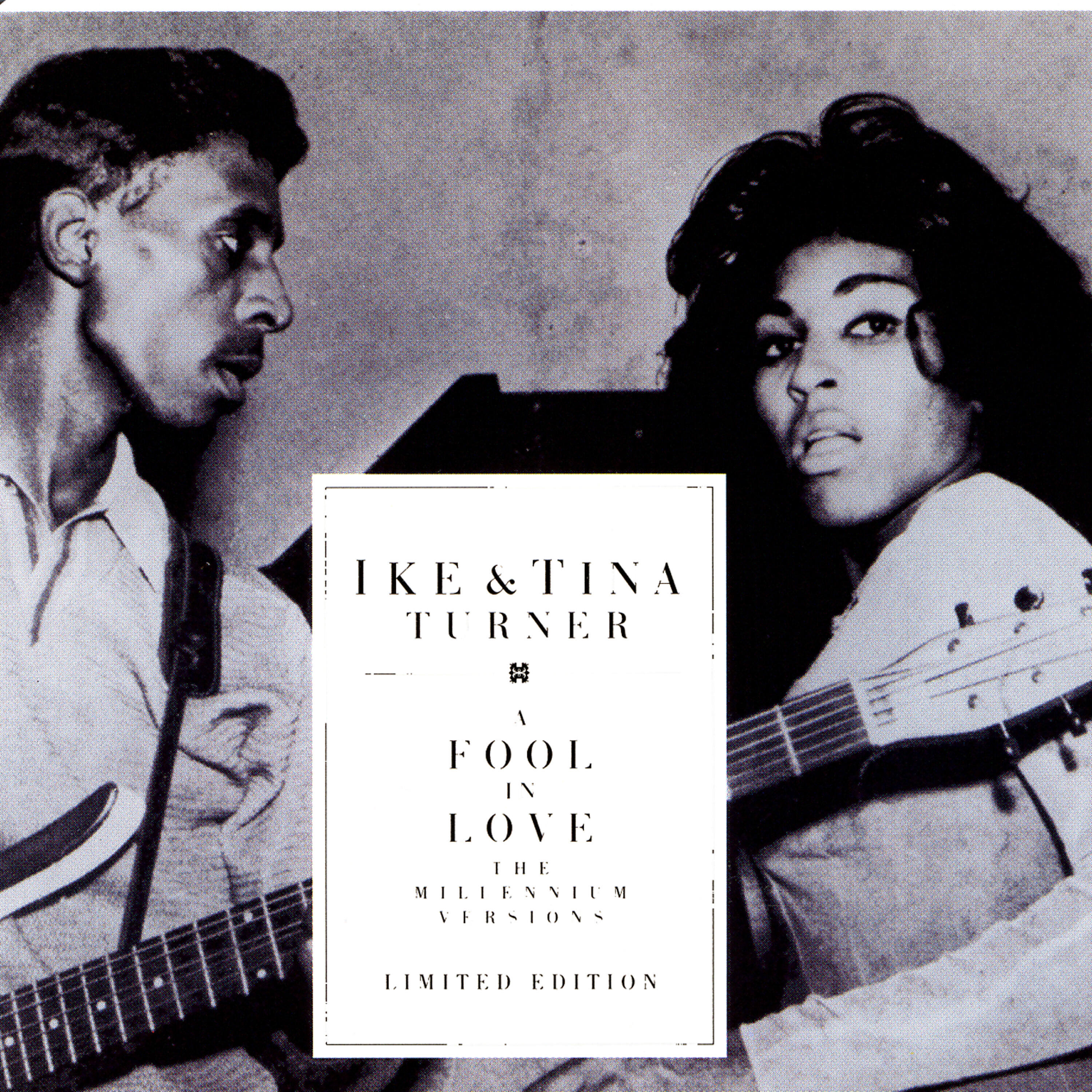 IKE - A Fool In Love (DJ Skooby House Mix / Radio Edit)