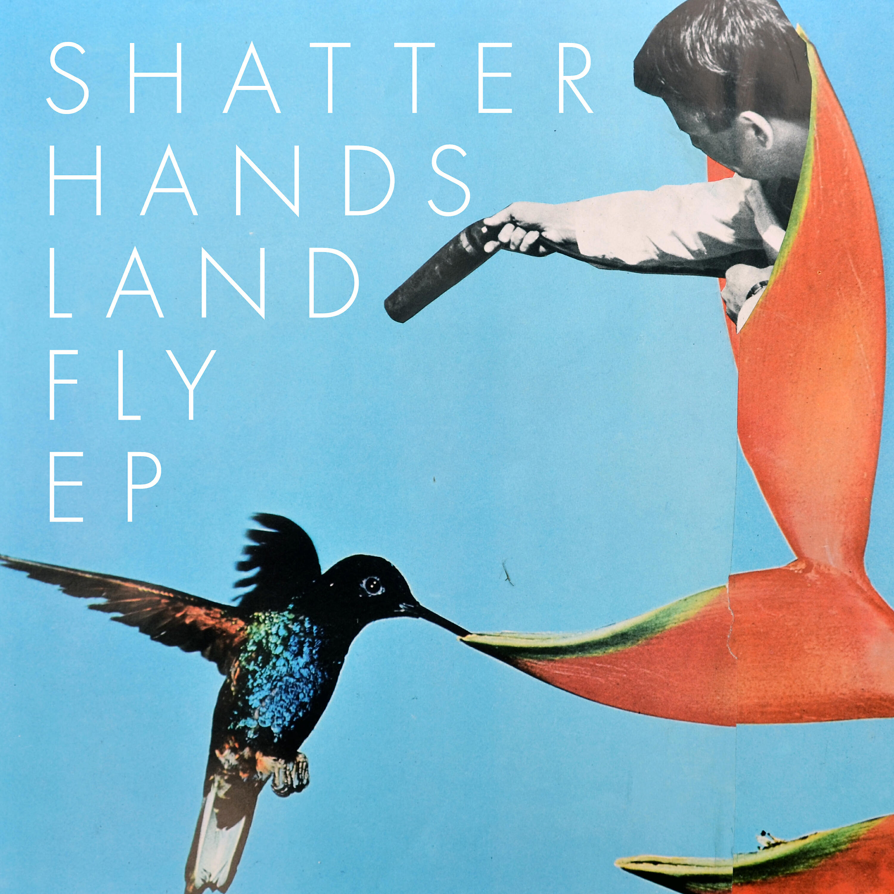 Shatter Hands - Hoovercraft