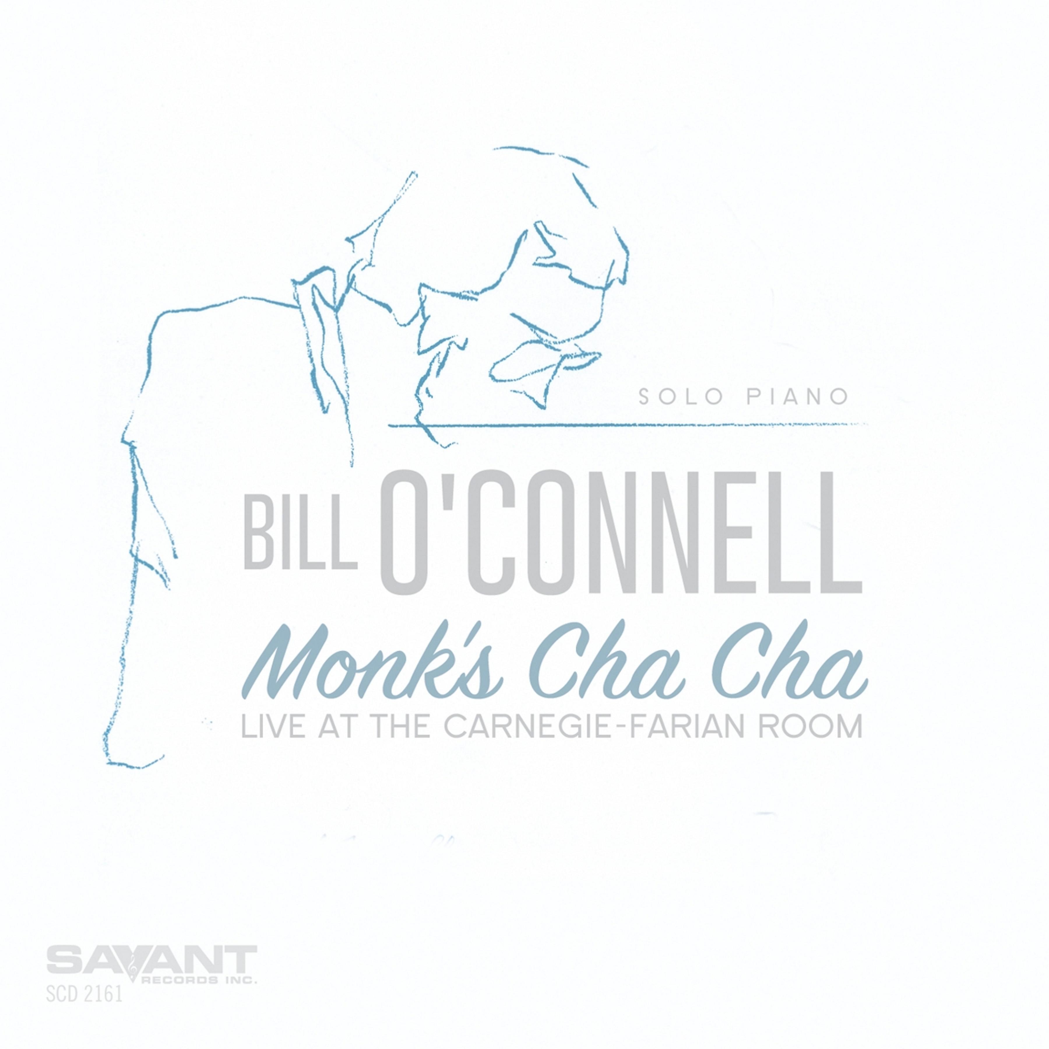 Постер альбома Monk's Cha-Cha: Solo Piano