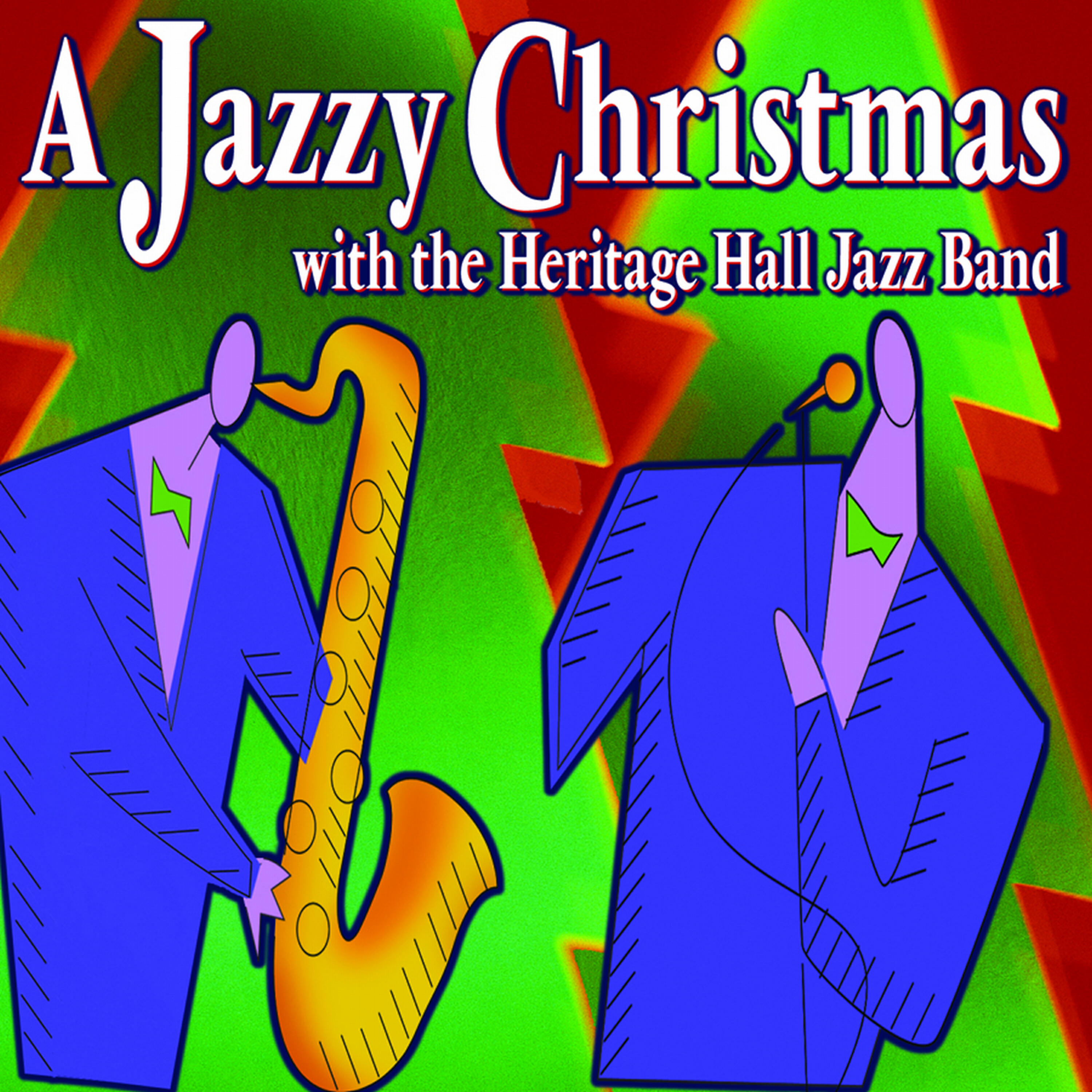 The Heritage Hall Jazz Band - Barra De Navidad Blues