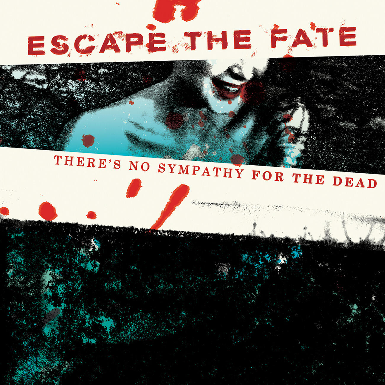 Escape the Fate - Dragging Dead Bodies In Blue Bags Up Really Long Hills
