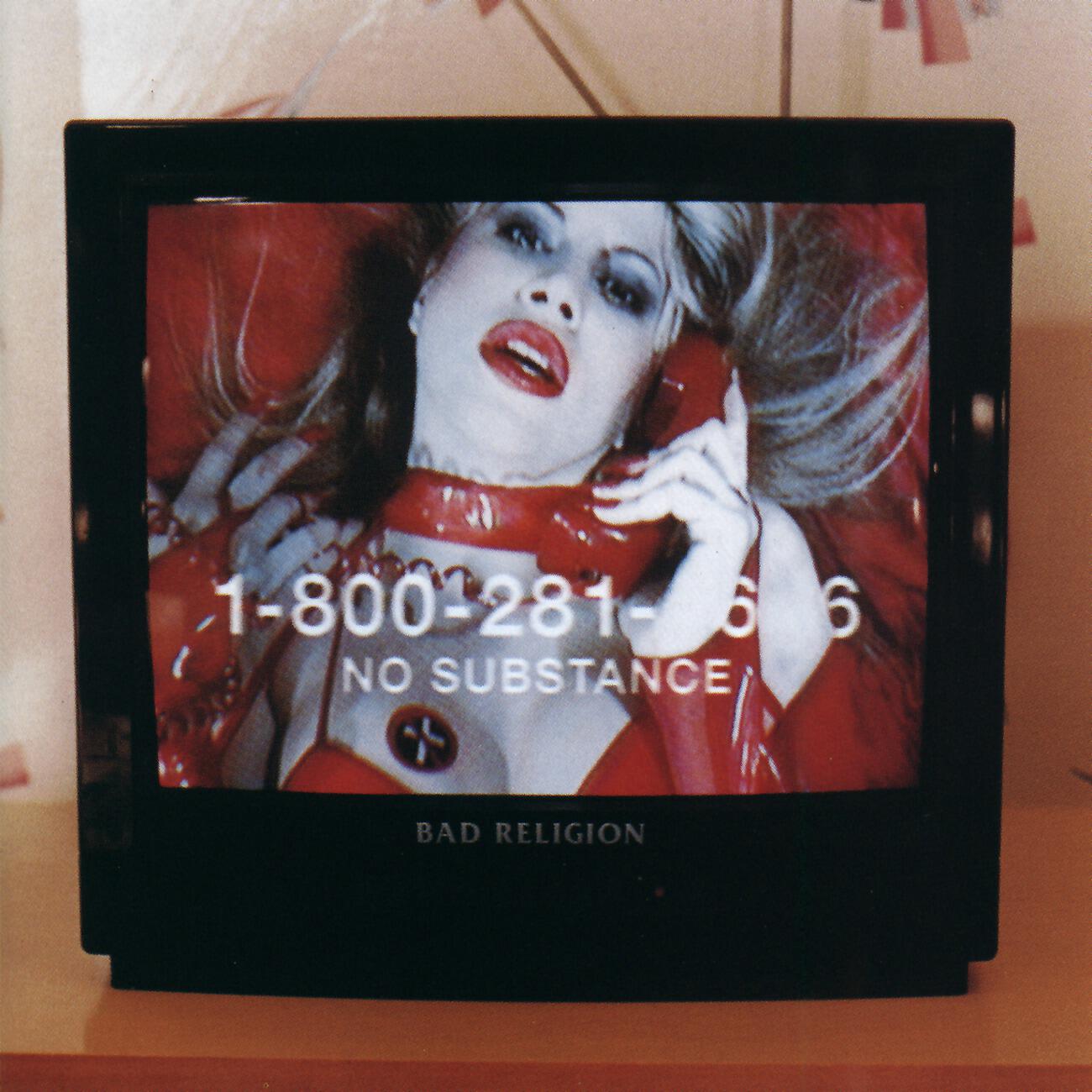 Bad Religion - The Voracious March Of Godliness