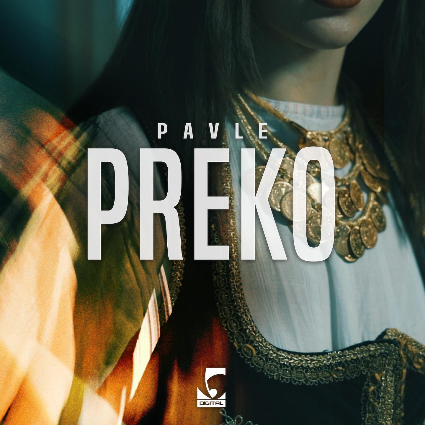 Постер альбома Preko