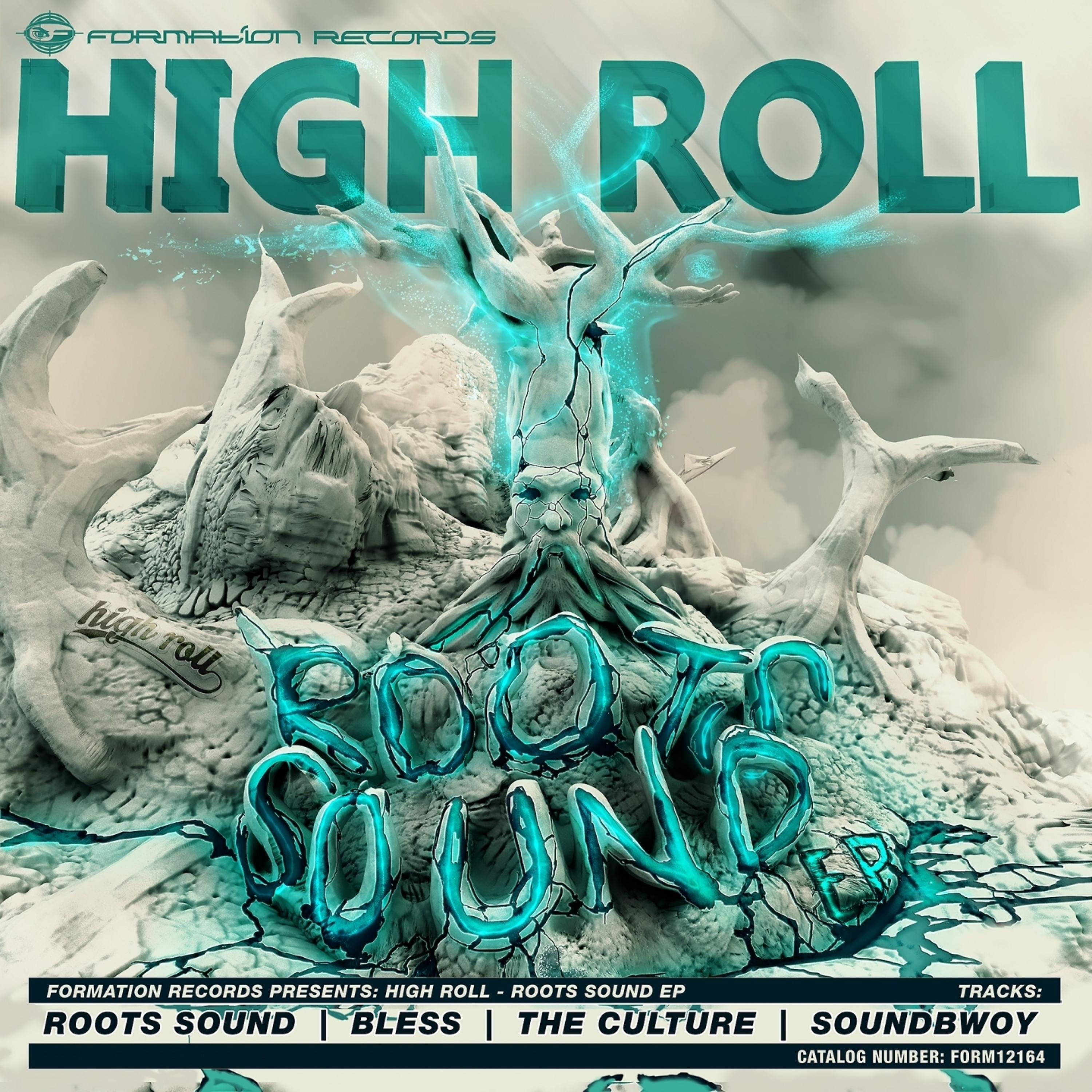 Постер альбома Roots Sound EP
