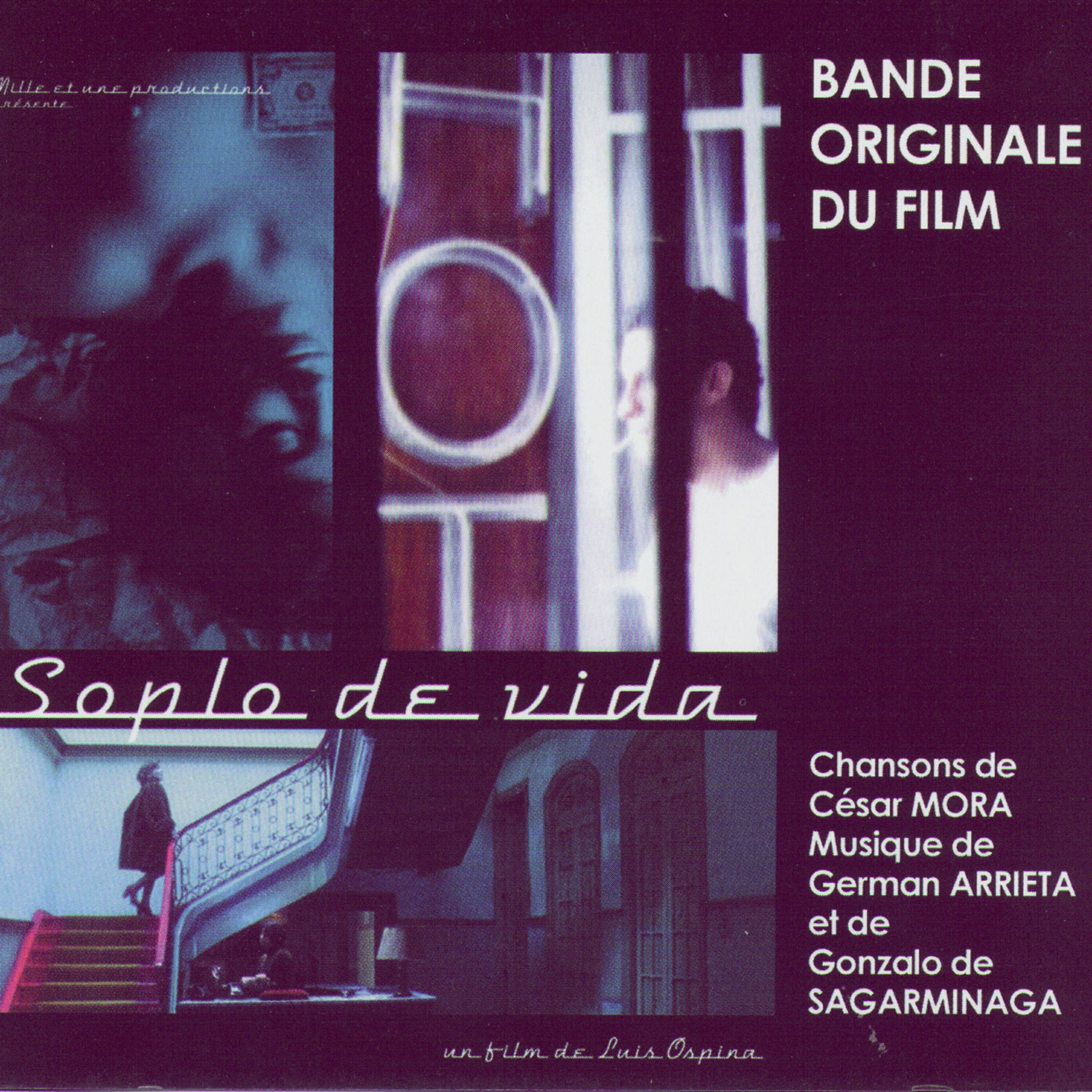 Caesar Mora - Bogota By Night 1 (Le Mogador)