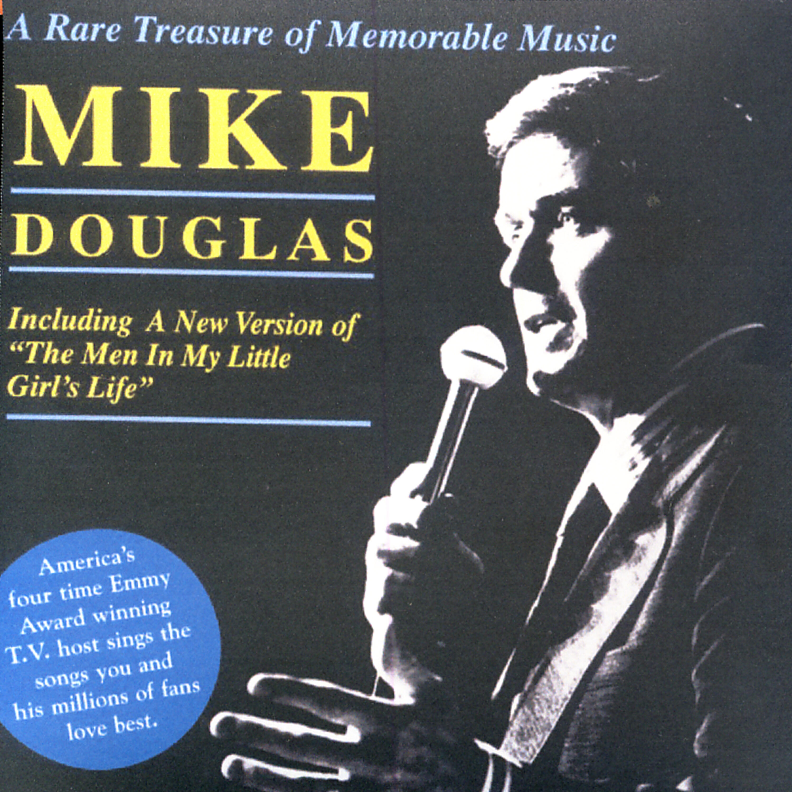Mike Douglas - Here's That Rainy Day