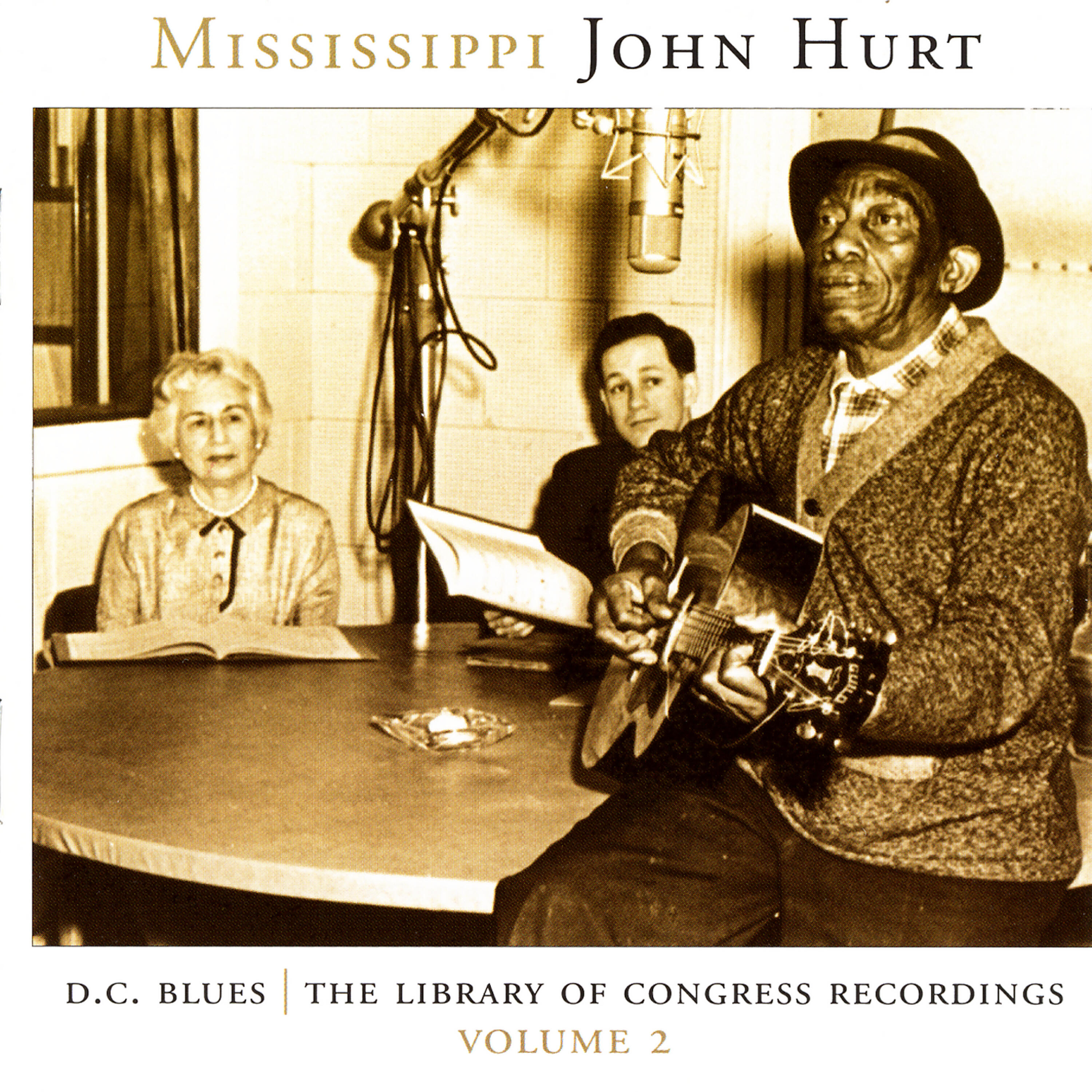 Mississippi John Hurt - Waiting For You (I Forgive You Before I Go)