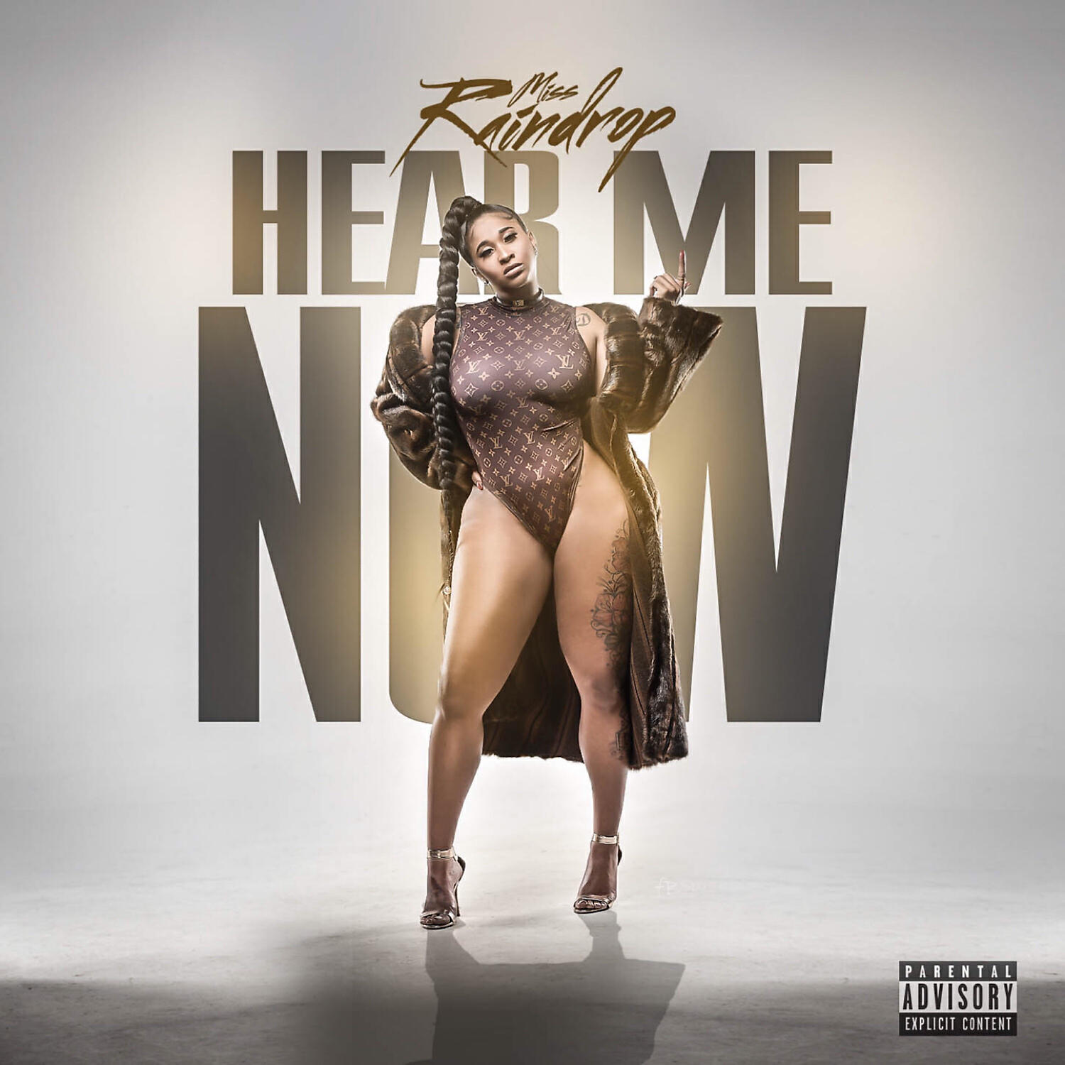 Miss Raindrop - Call It What You Want (feat. Big Kuntry King)