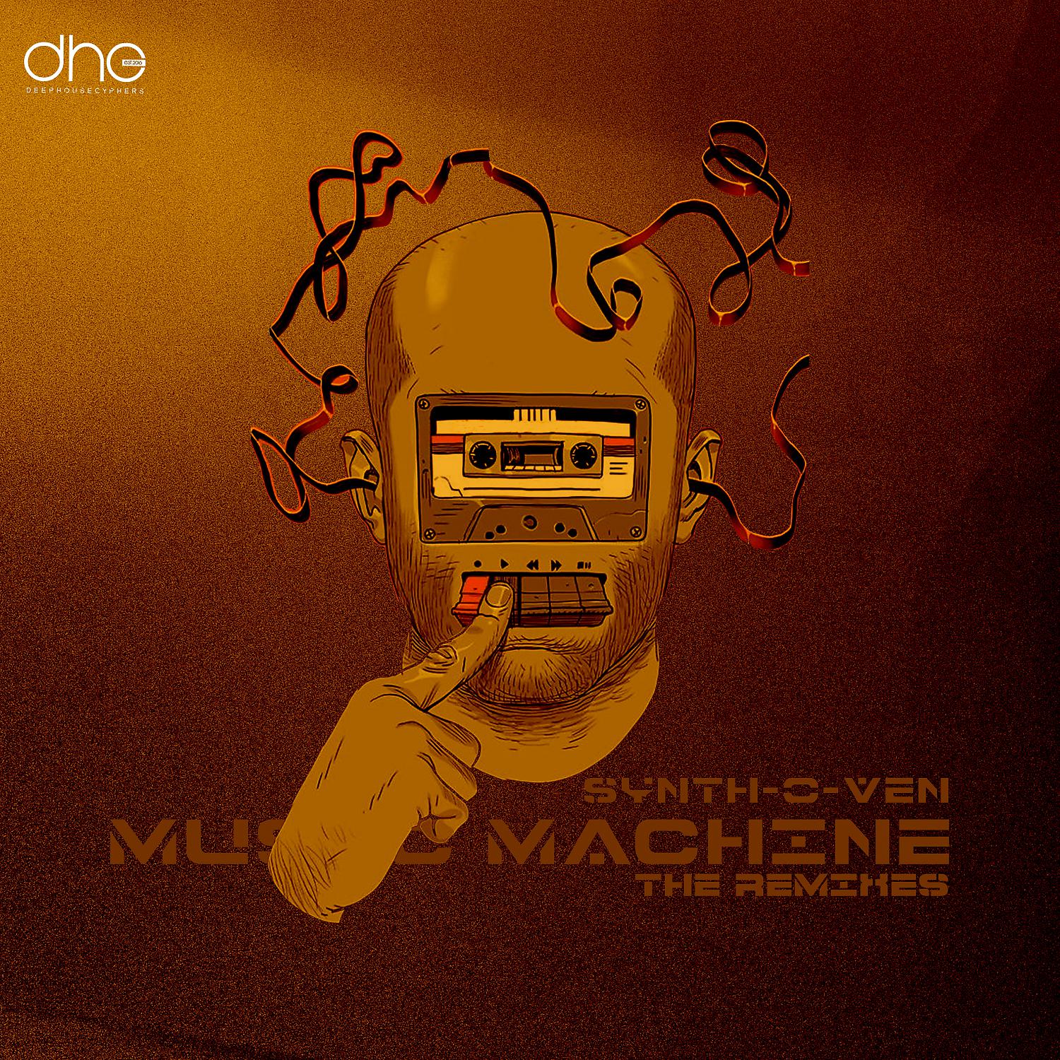 Постер альбома Music Machine (The Remixes)