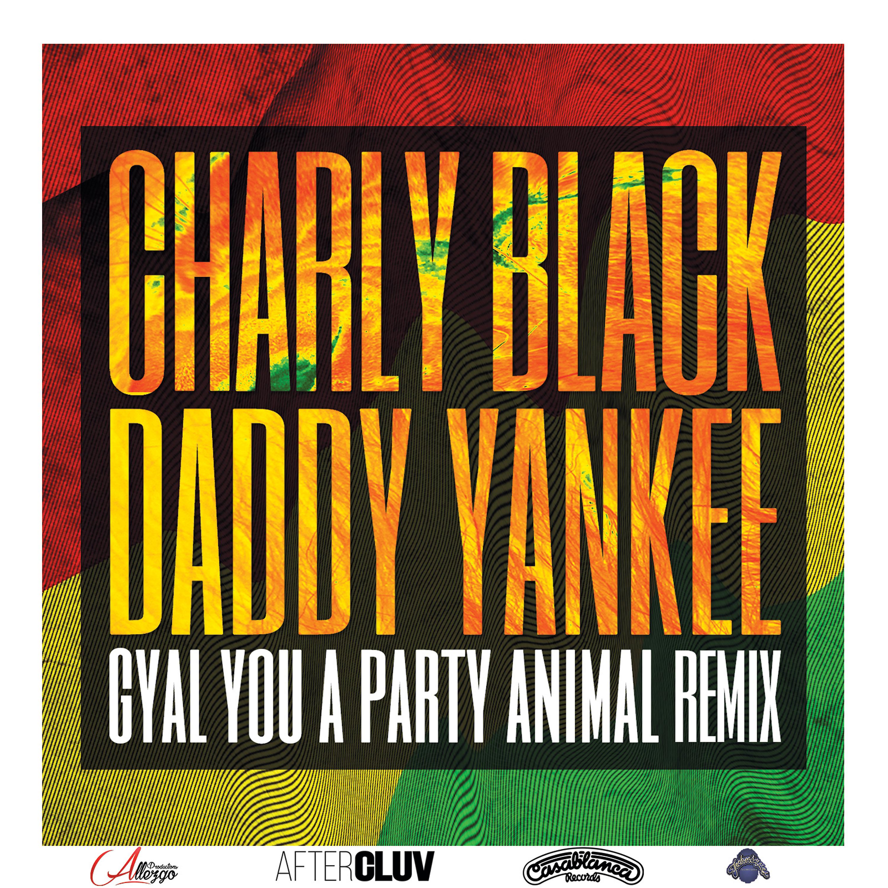 Постер альбома Gyal You a Party Animal