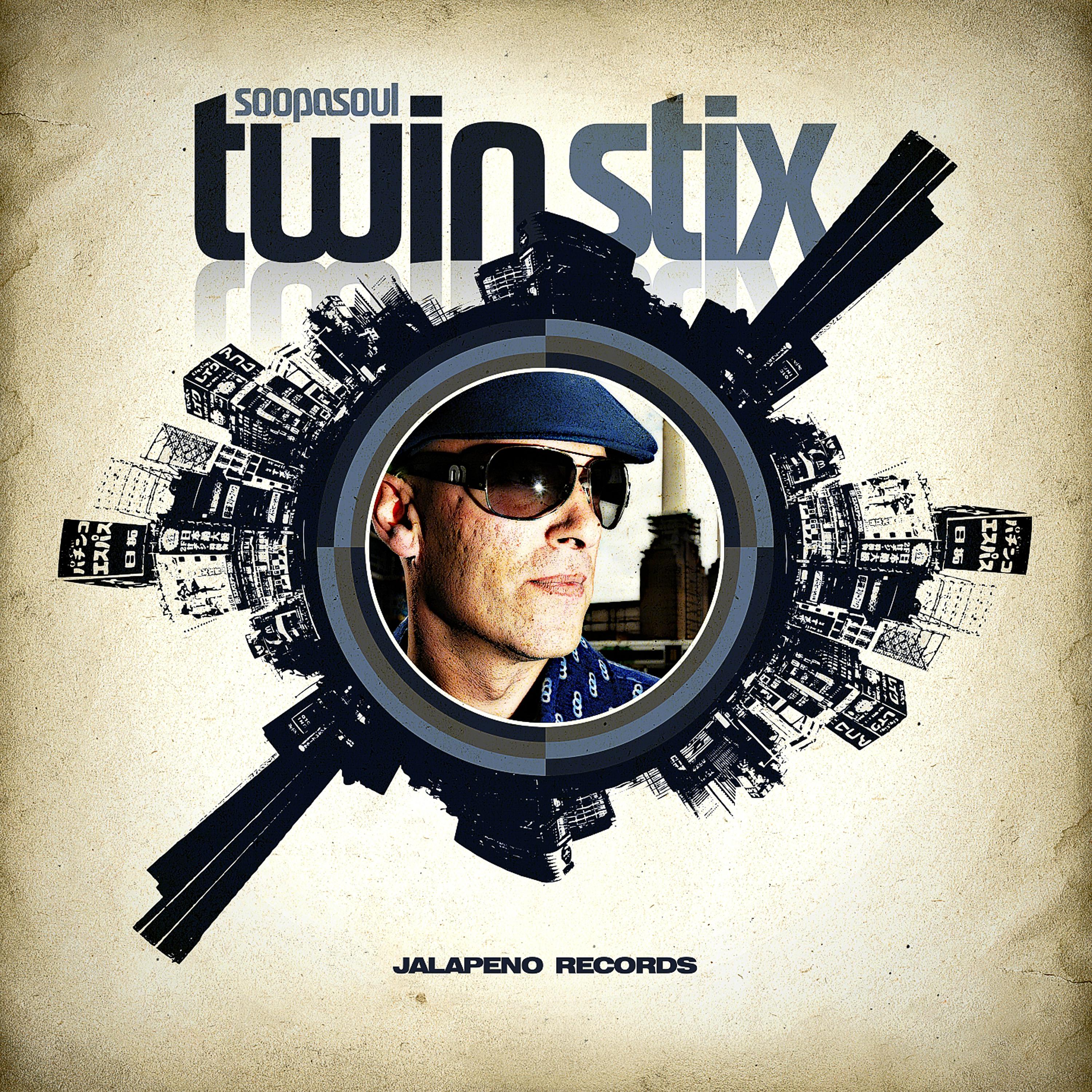 Постер альбома Twin Stix