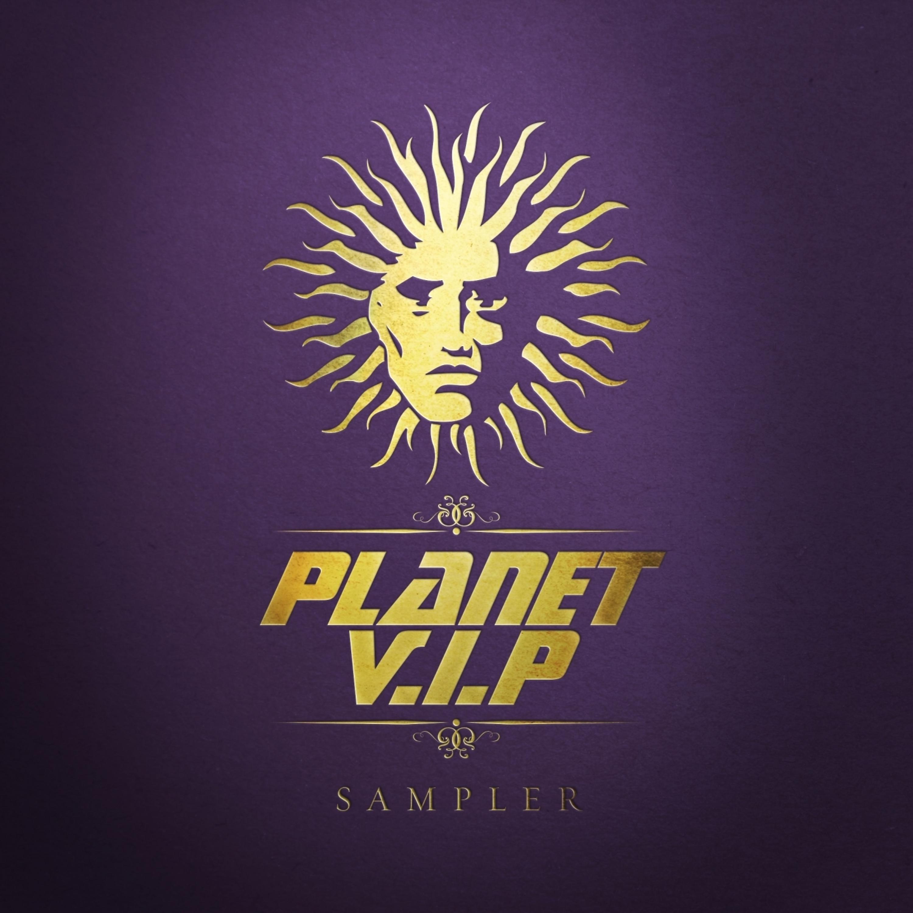Постер альбома Planet V.I.P. Sampler