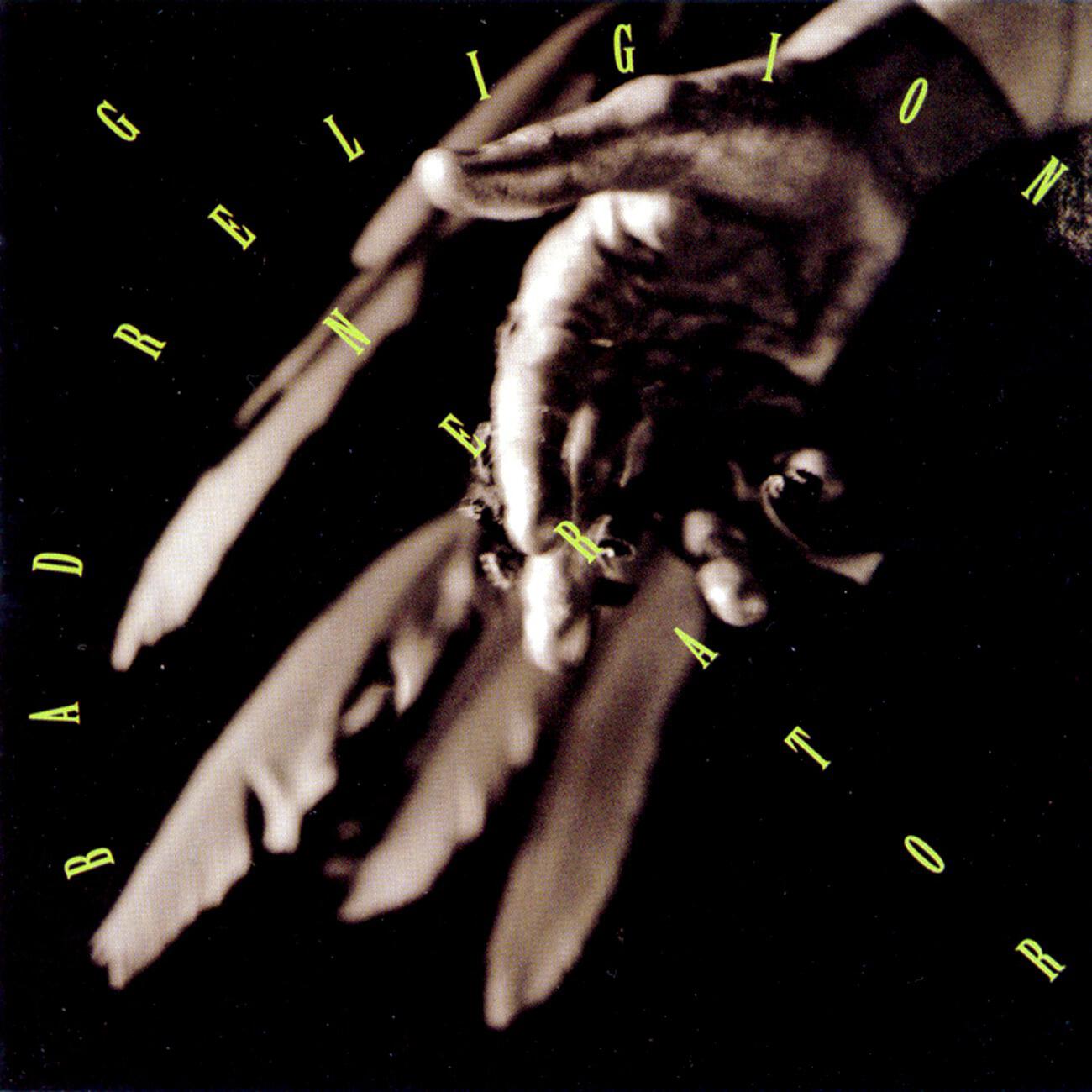 Bad Religion - Atomic Garden