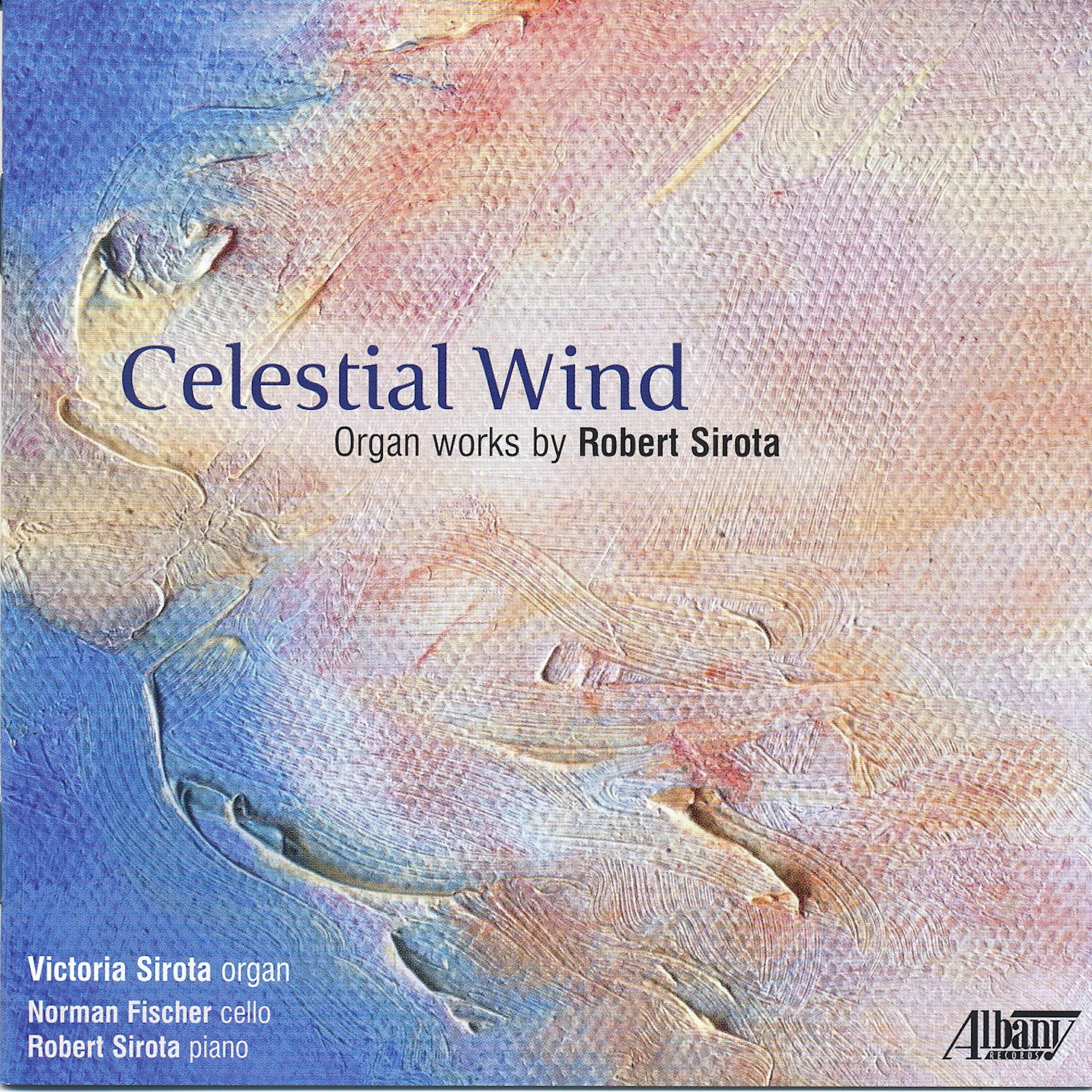 Victoria Sirota - Four Pieces for Organ: II. Eighth note = 152-160