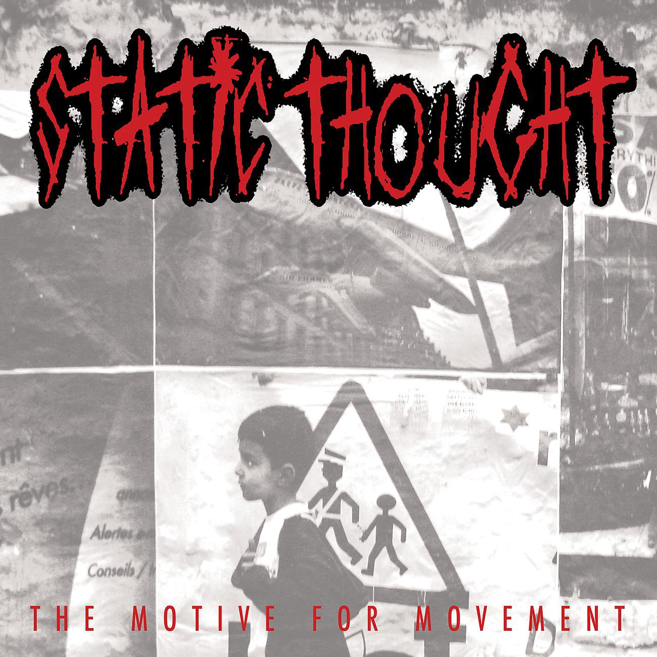 Постер альбома The Motive For Movement