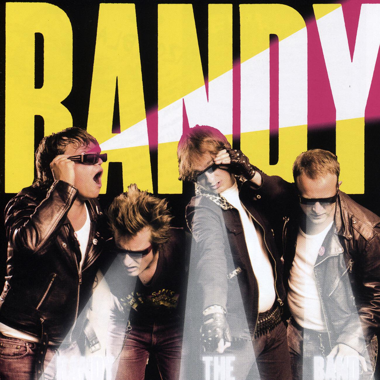 Постер альбома Randy The Band
