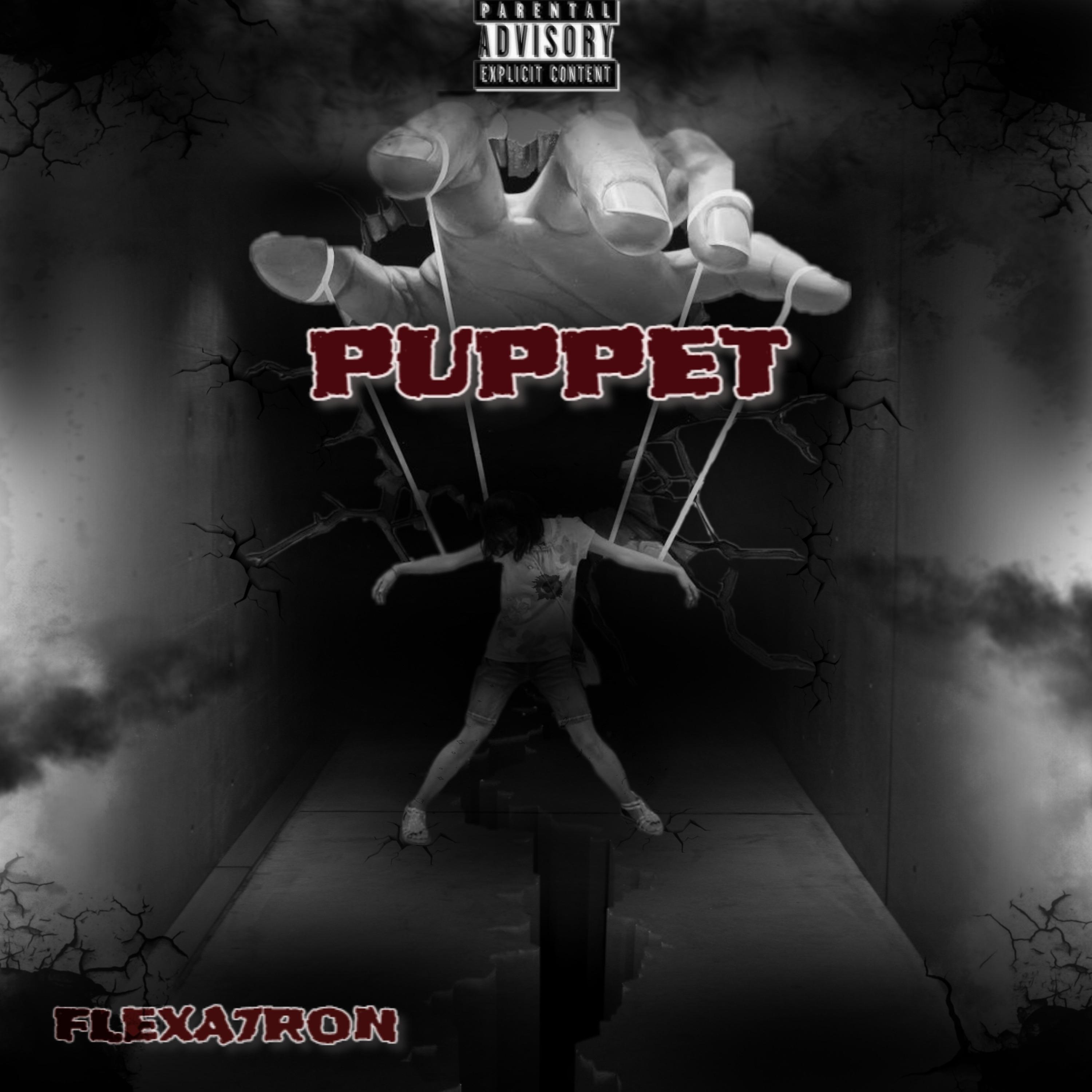 Постер альбома Puppet