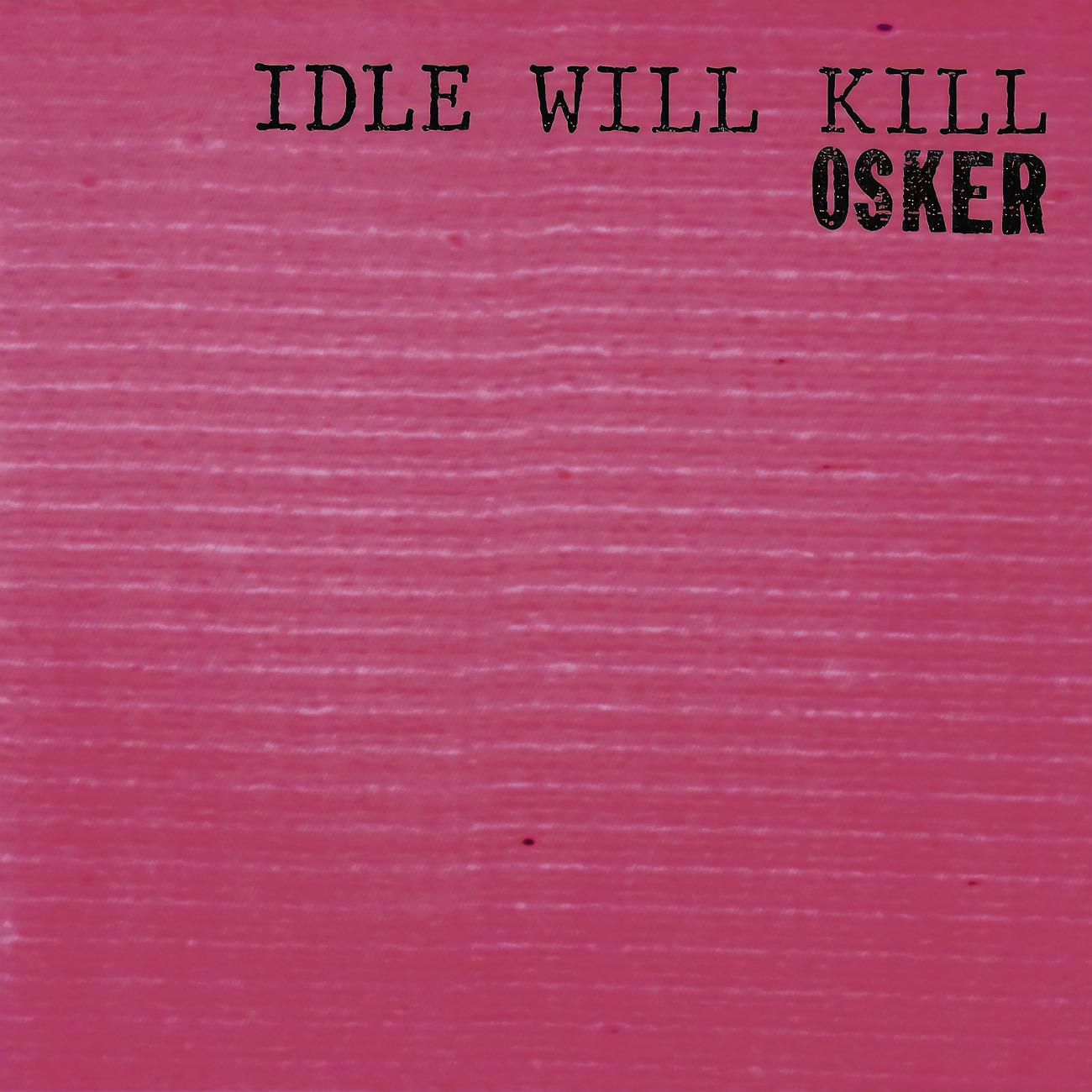 Постер альбома Idle Will Kill